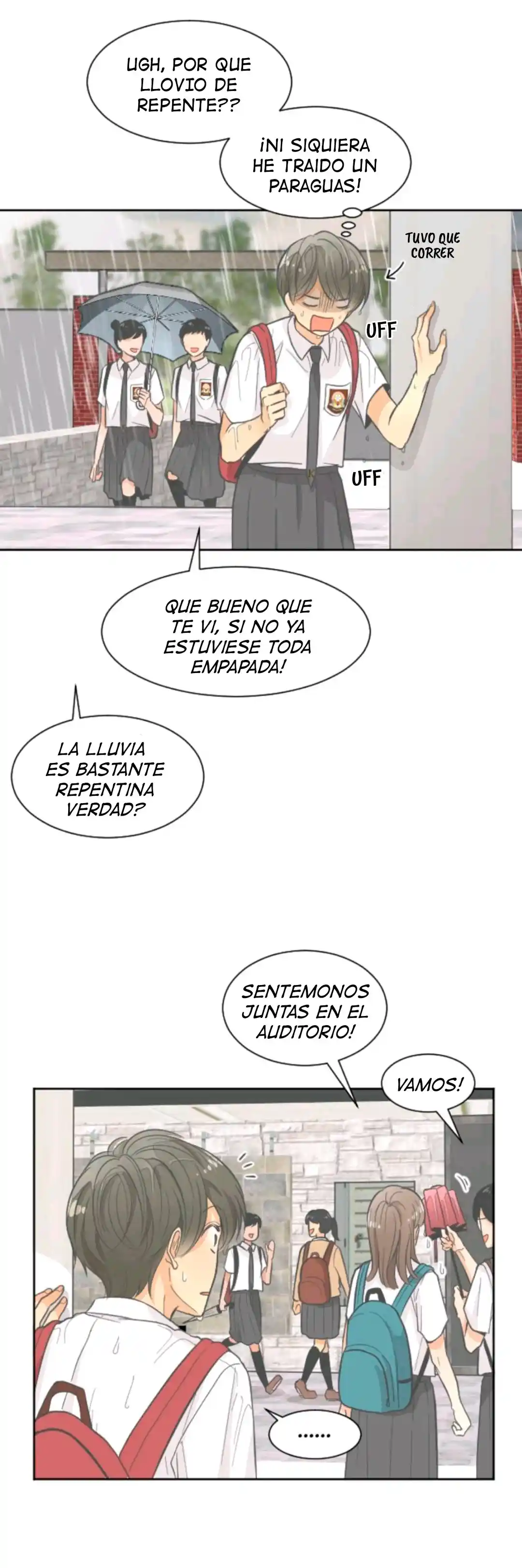 QUIEN ES EL SEÑOR PRESIDENTE (Novela) - Capítulo 3 - Página 7 - LectorTMOo