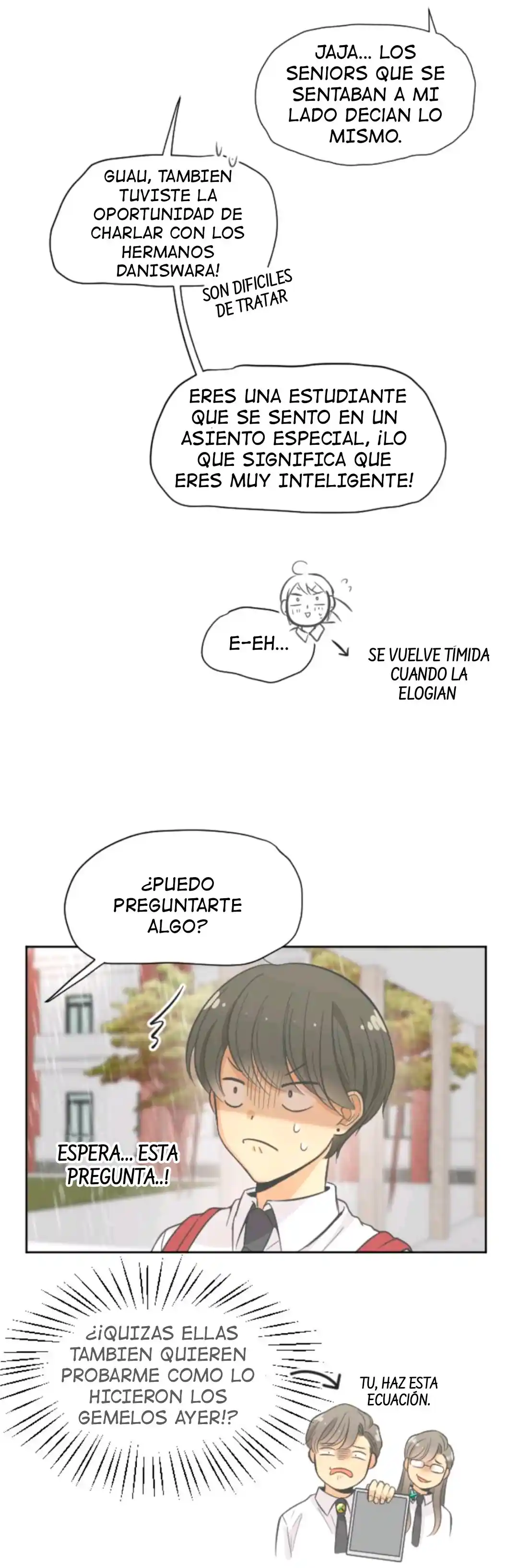 QUIEN ES EL SEÑOR PRESIDENTE (Novela) - Capítulo 3 - Página 15 - LectorTMOo