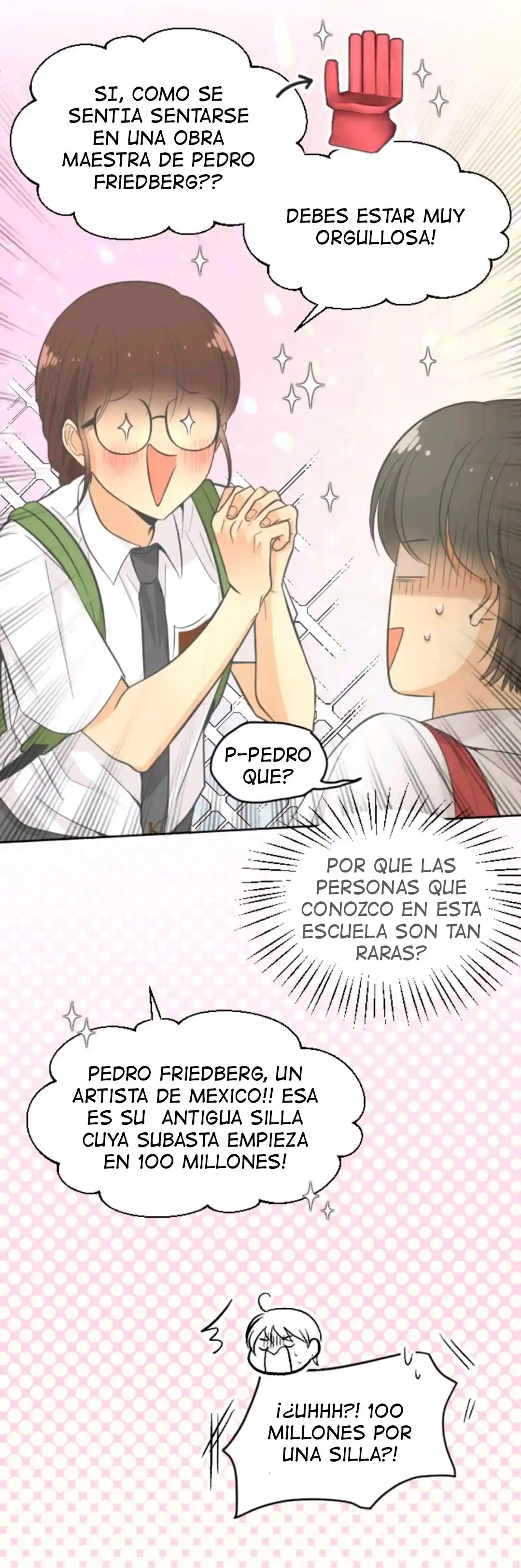 QUIEN ES EL SEÑOR PRESIDENTE (Novela) - Capítulo 3 - Página 17 - LectorTMOo