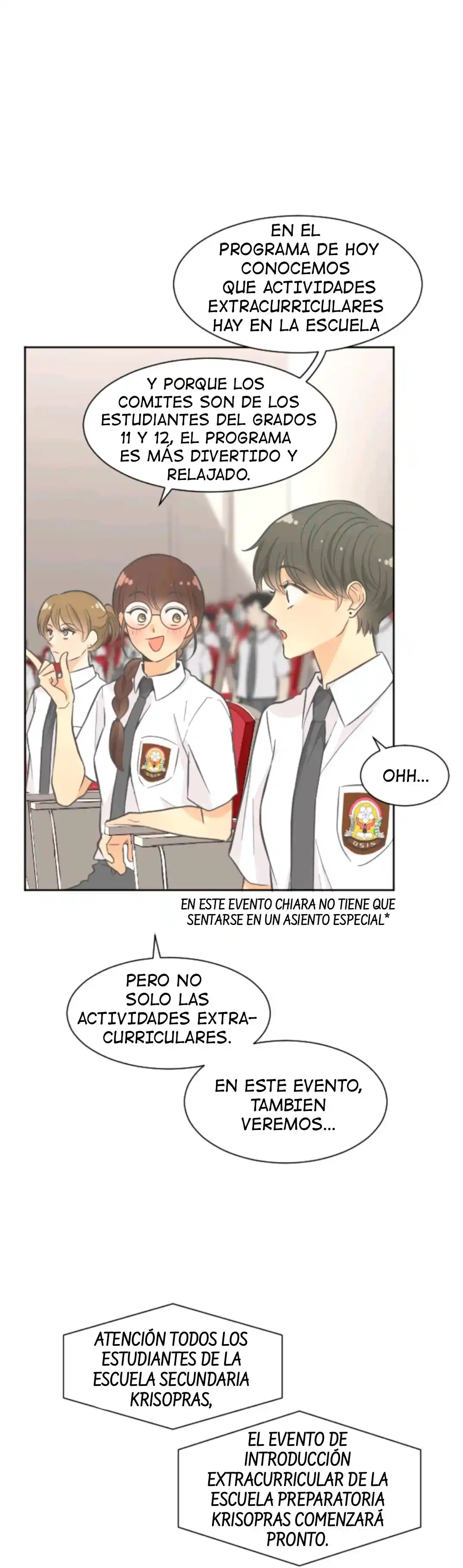 QUIEN ES EL SEÑOR PRESIDENTE (Novela) - Capítulo 3 - Página 21 - LectorTMOo