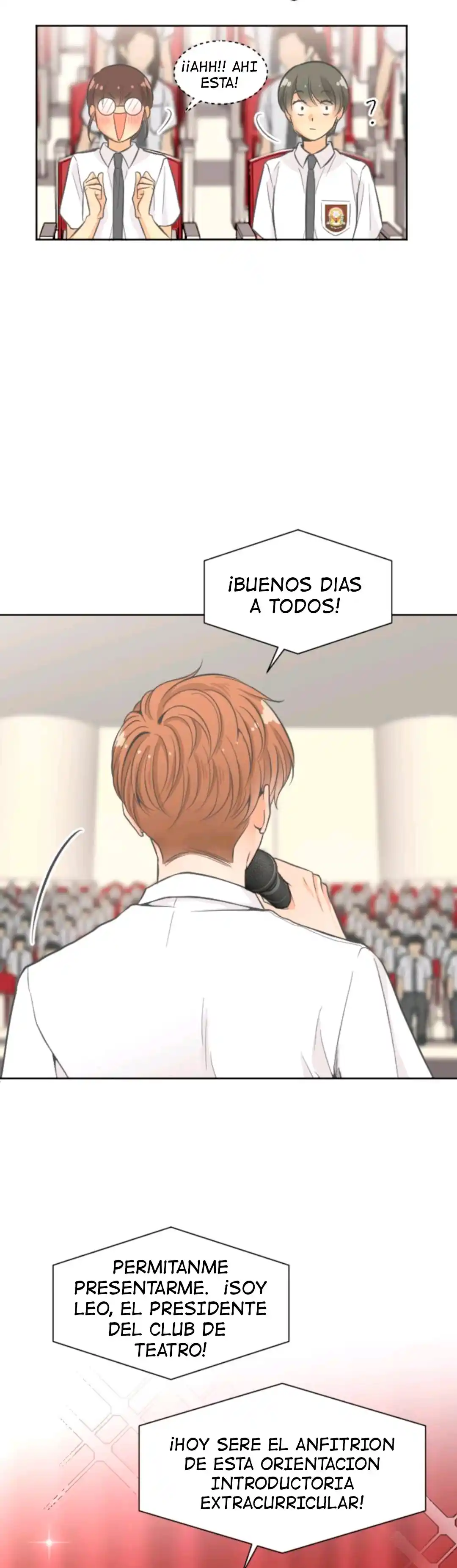 QUIEN ES EL SEÑOR PRESIDENTE (Novela) - Capítulo 3 - Página 22 - LectorTMOo
