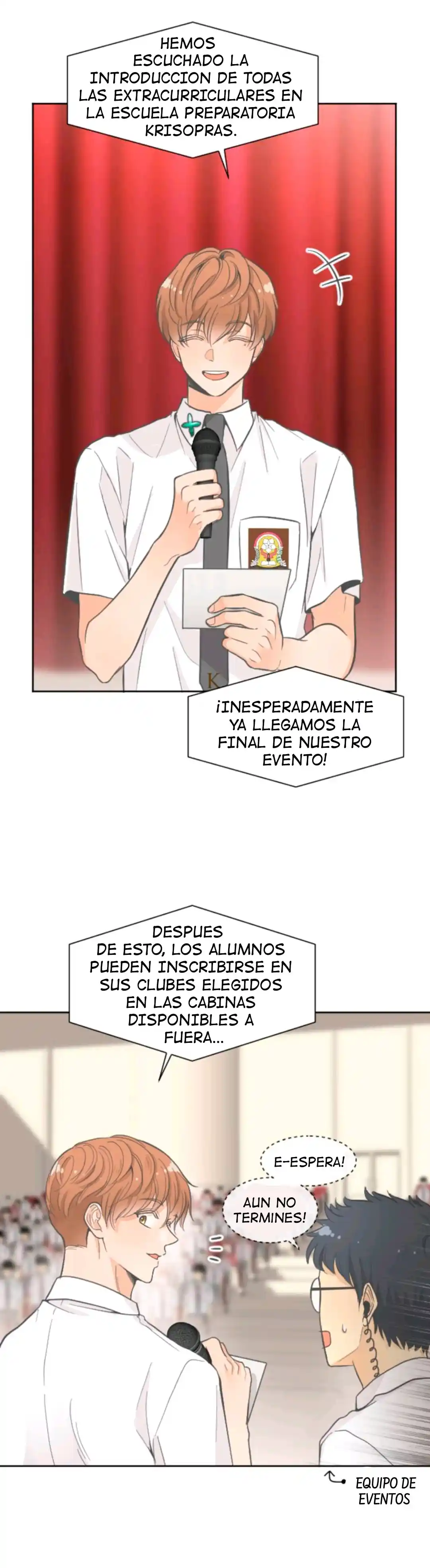 QUIEN ES EL SEÑOR PRESIDENTE (Novela) - Capítulo 3 - Página 28 - LectorTMOo