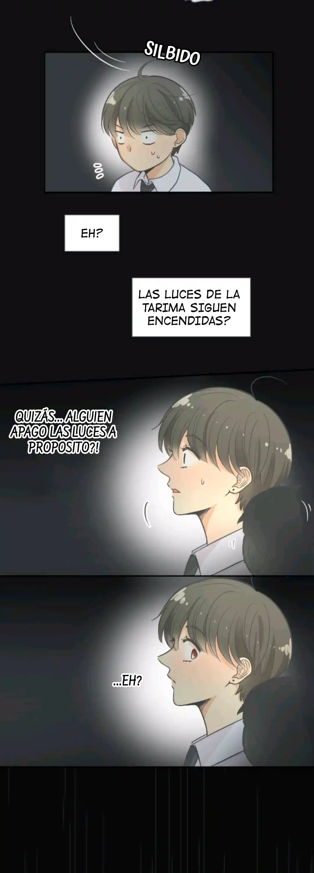 QUIEN ES EL SEÑOR PRESIDENTE (Novela) - Capítulo 3 - Página 33 - LectorTMOo