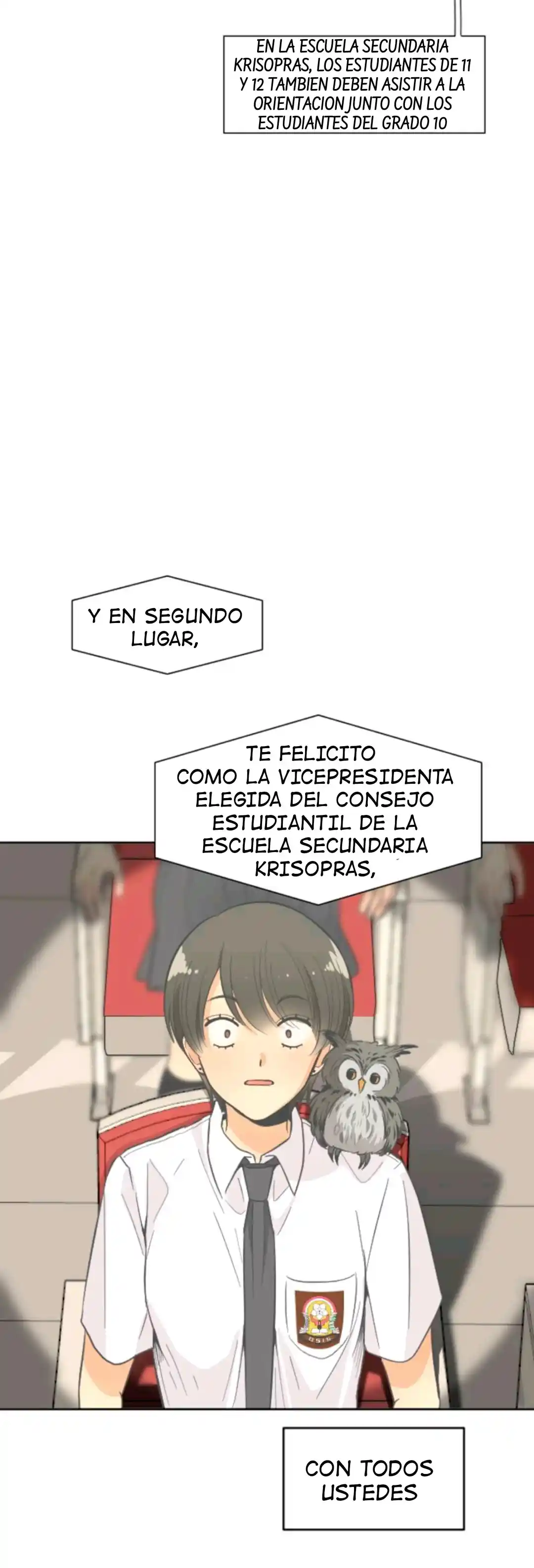 QUIEN ES EL SEÑOR PRESIDENTE (Novela) - Capítulo 3 - Página 38 - LectorTMOo