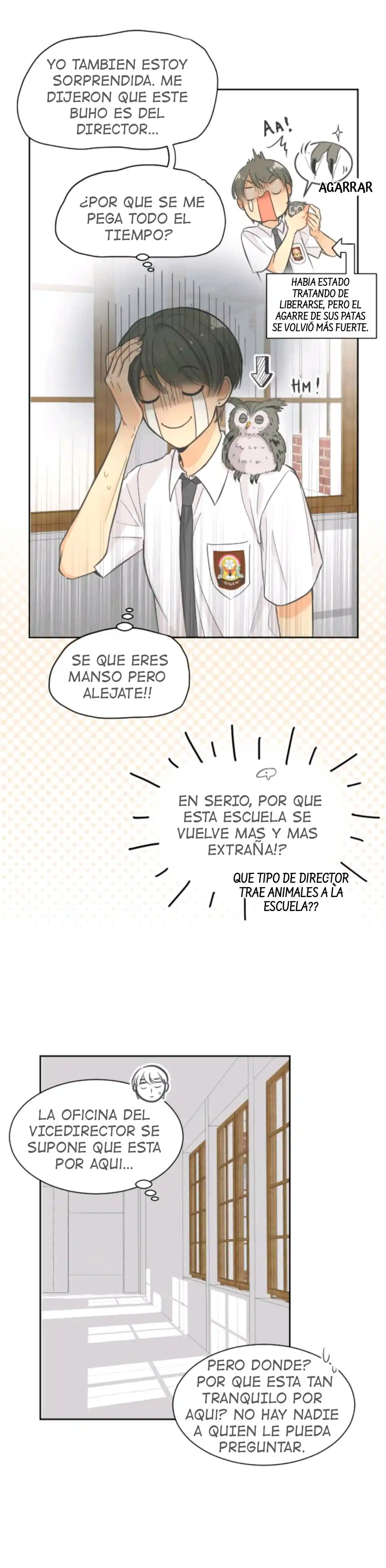 QUIEN ES EL SEÑOR PRESIDENTE (Novela) - Capítulo 4 - Página 6 - LectorTMOo