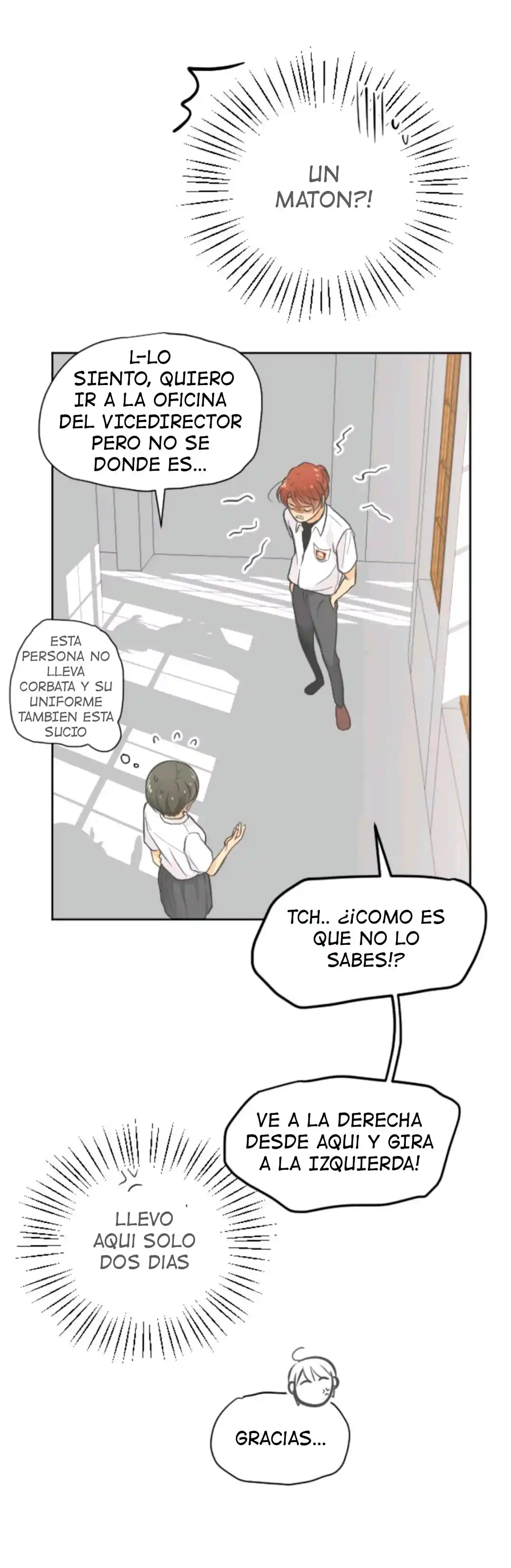 QUIEN ES EL SEÑOR PRESIDENTE (Novela) - Capítulo 4 - Página 9 - LectorTMOo