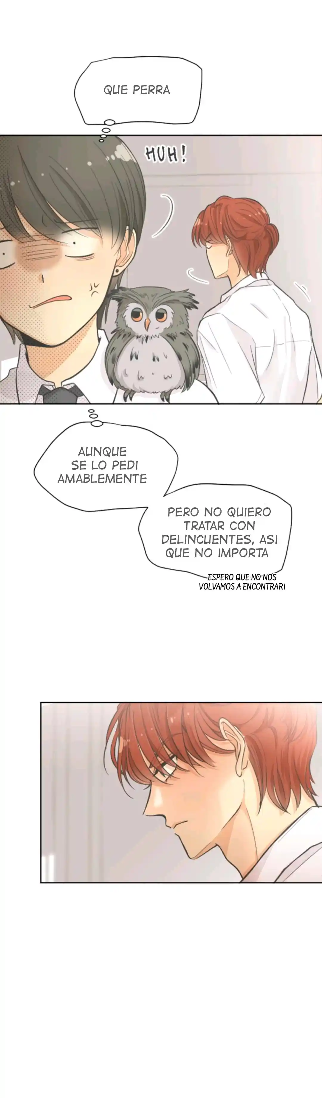 QUIEN ES EL SEÑOR PRESIDENTE (Novela) - Capítulo 4 - Página 10 - LectorTMOo