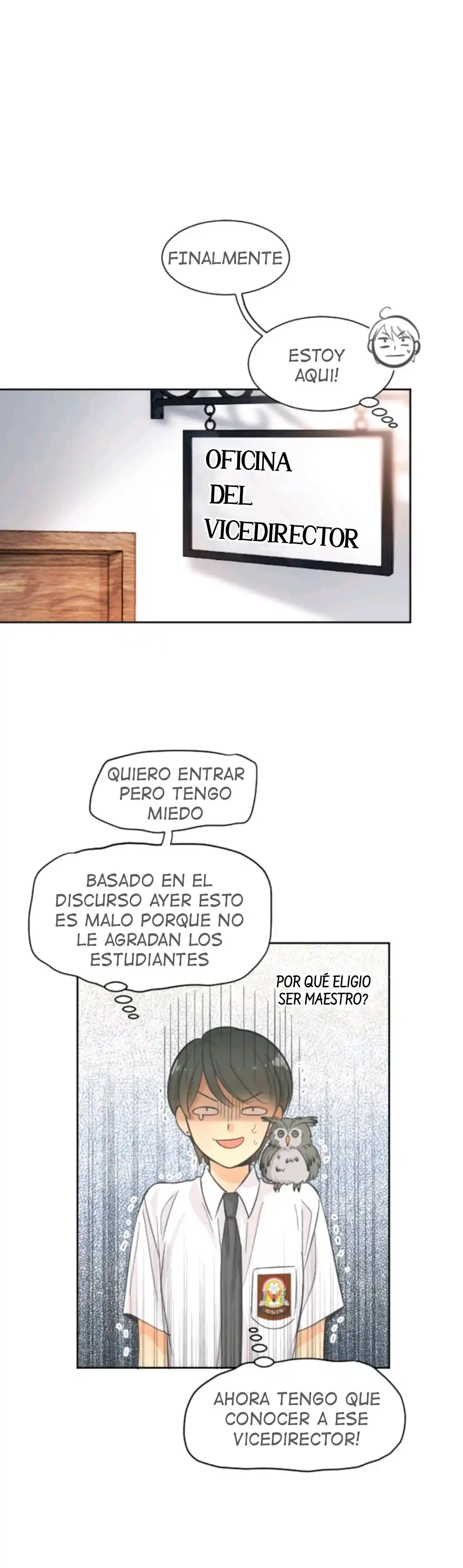 QUIEN ES EL SEÑOR PRESIDENTE (Novela) - Capítulo 4 - Página 11 - LectorTMOo