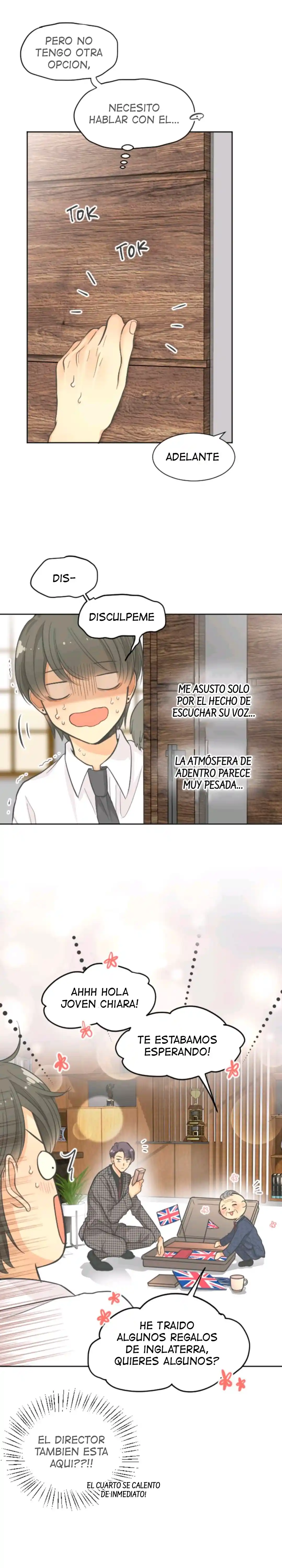 QUIEN ES EL SEÑOR PRESIDENTE (Novela) - Capítulo 4 - Página 12 - LectorTMOo
