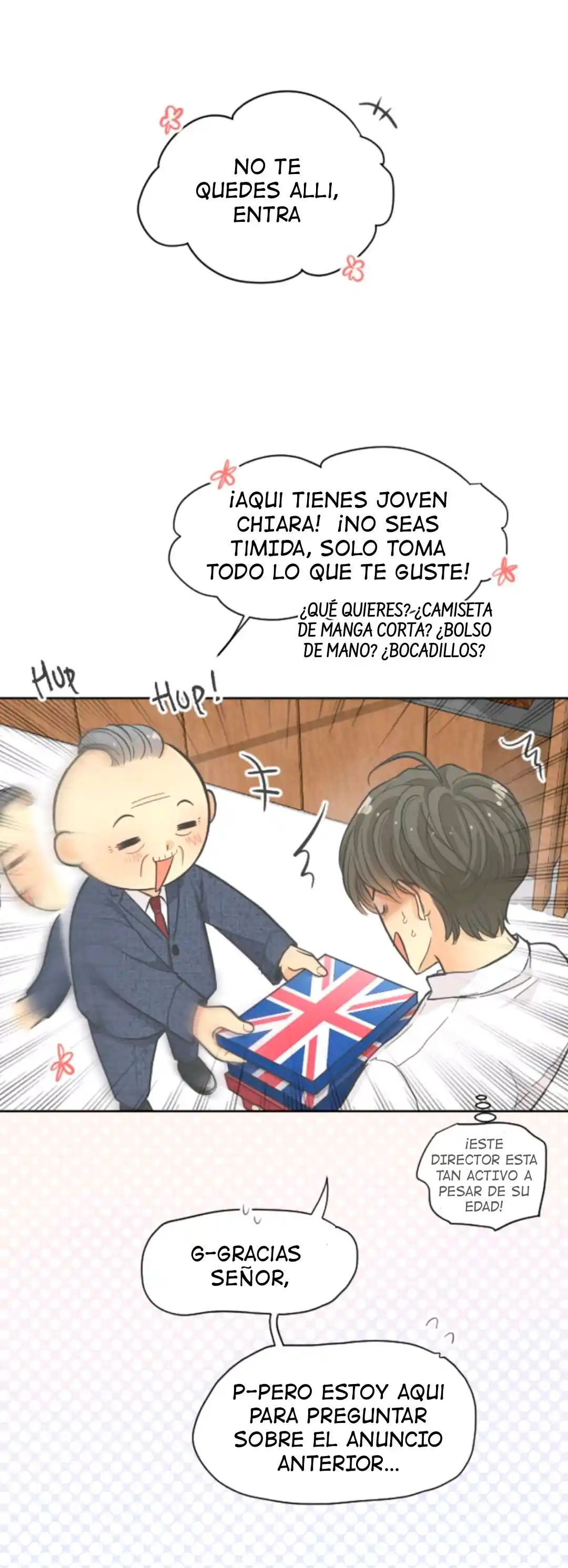 QUIEN ES EL SEÑOR PRESIDENTE (Novela) - Capítulo 4 - Página 13 - LectorTMOo