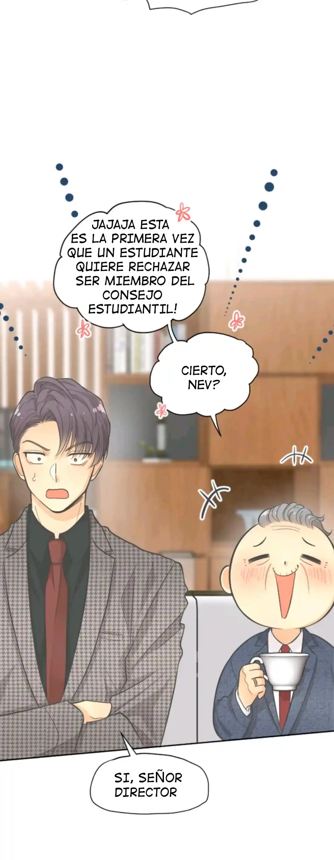 QUIEN ES EL SEÑOR PRESIDENTE (Novela) - Capítulo 4 - Página 17 - LectorTMOo