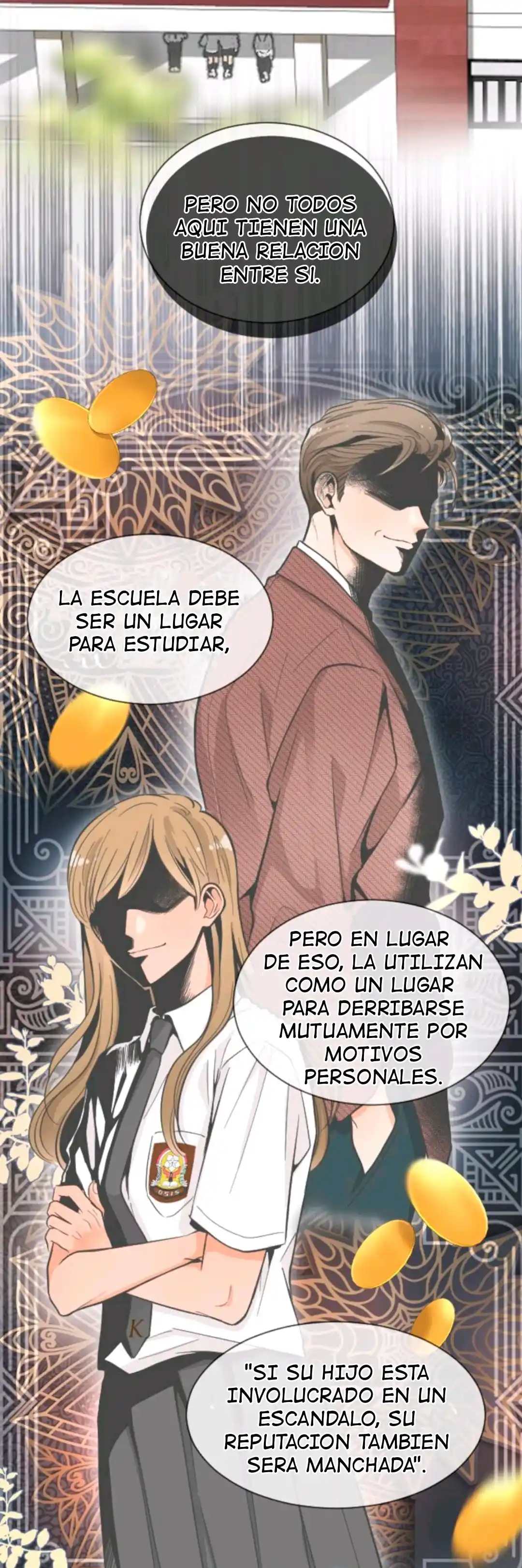 QUIEN ES EL SEÑOR PRESIDENTE (Novela) - Capítulo 4 - Página 20 - LectorTMOo