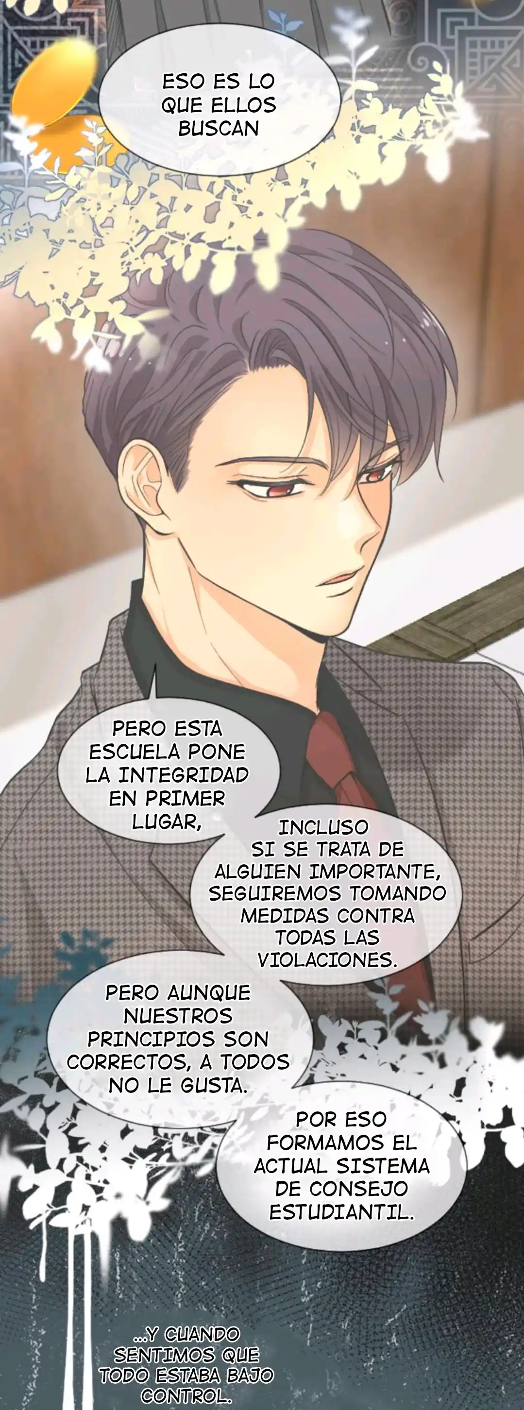 QUIEN ES EL SEÑOR PRESIDENTE (Novela) - Capítulo 4 - Página 21 - LectorTMOo