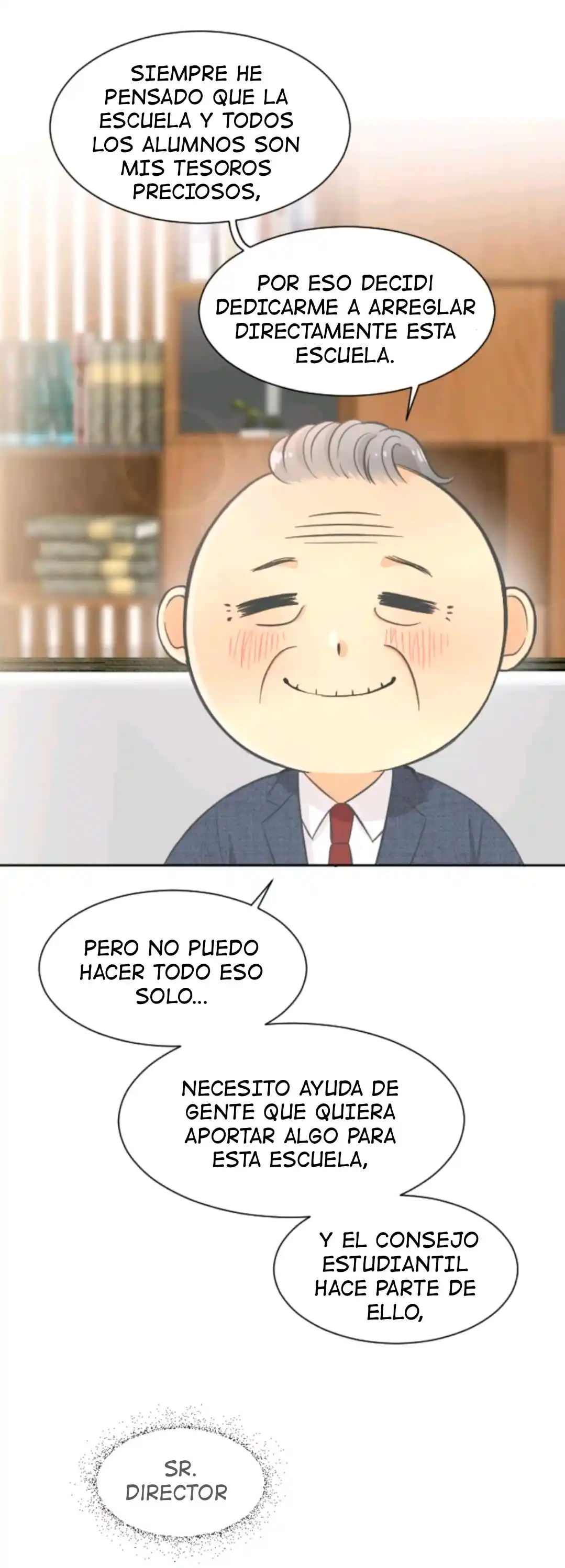 QUIEN ES EL SEÑOR PRESIDENTE (Novela) - Capítulo 4 - Página 23 - LectorTMOo
