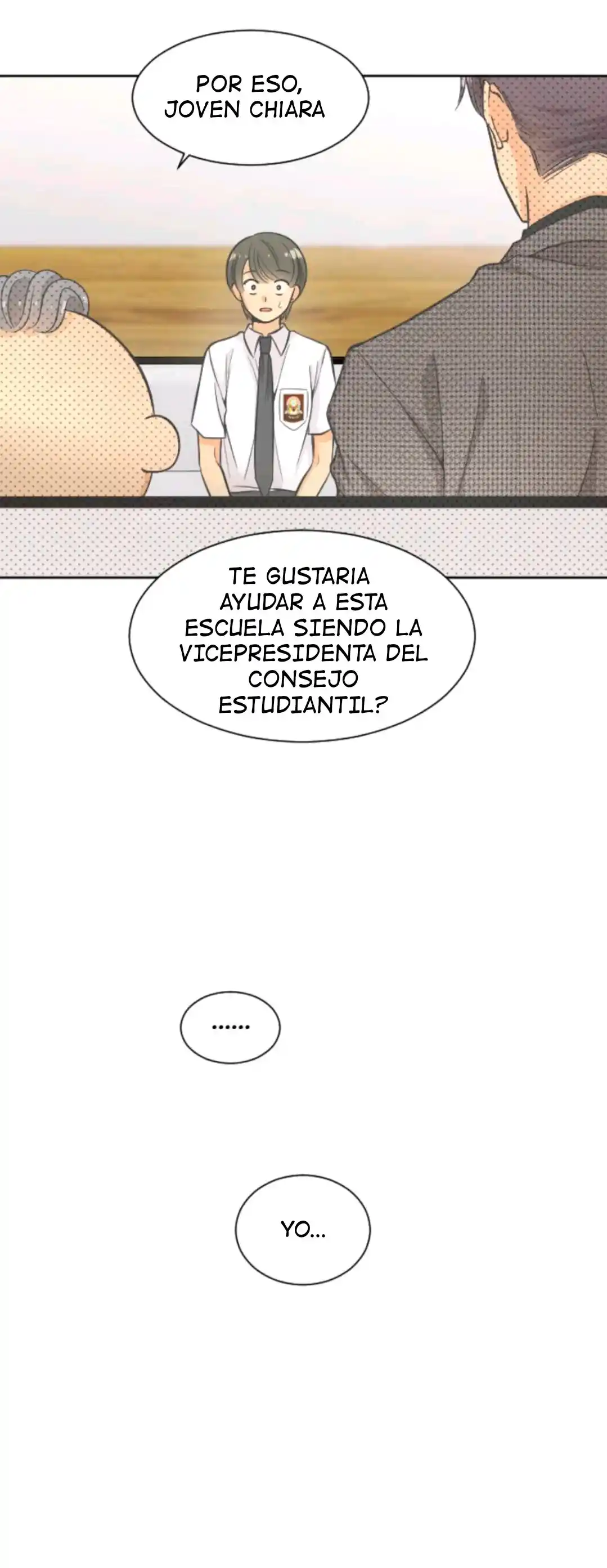 QUIEN ES EL SEÑOR PRESIDENTE (Novela) - Capítulo 4 - Página 24 - LectorTMOo