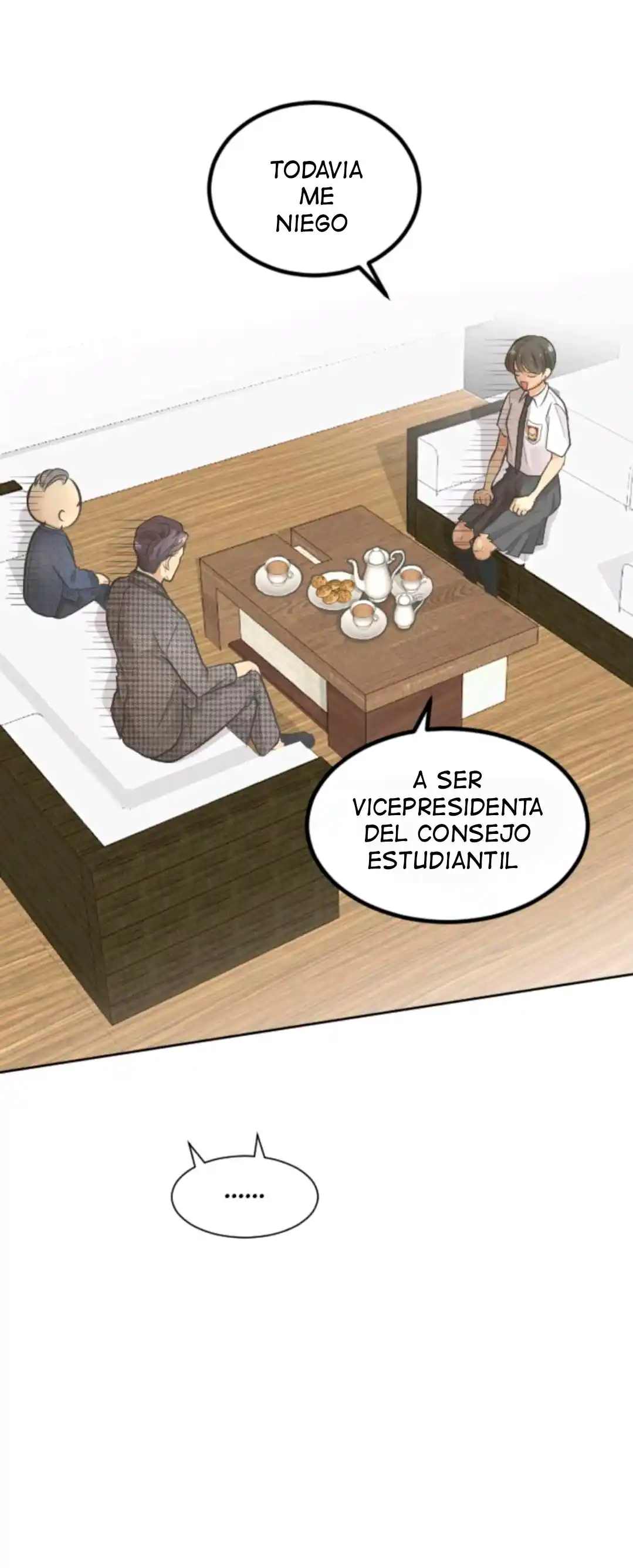 QUIEN ES EL SEÑOR PRESIDENTE (Novela) - Capítulo 4 - Página 25 - LectorTMOo
