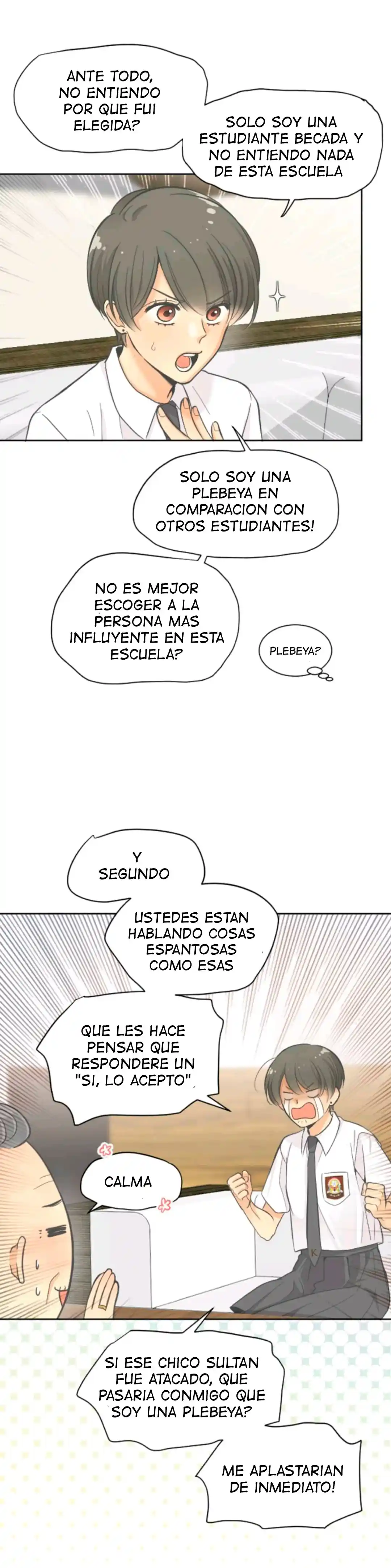 QUIEN ES EL SEÑOR PRESIDENTE (Novela) - Capítulo 4 - Página 27 - LectorTMOo