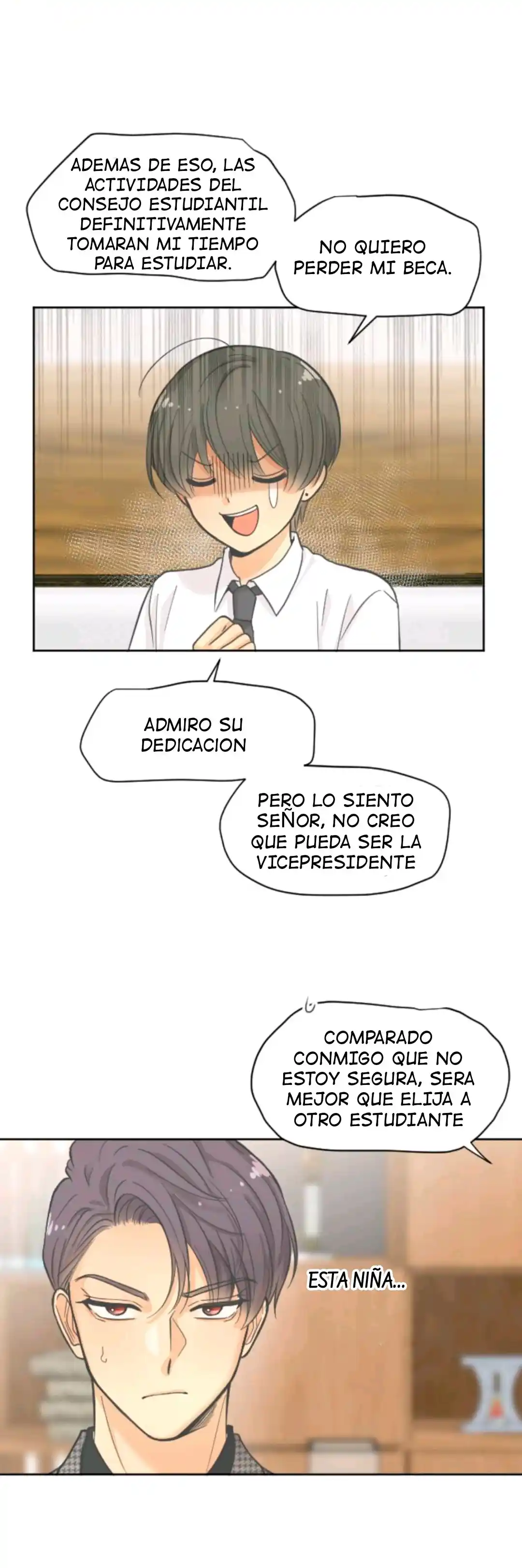 QUIEN ES EL SEÑOR PRESIDENTE (Novela) - Capítulo 4 - Página 28 - LectorTMOo