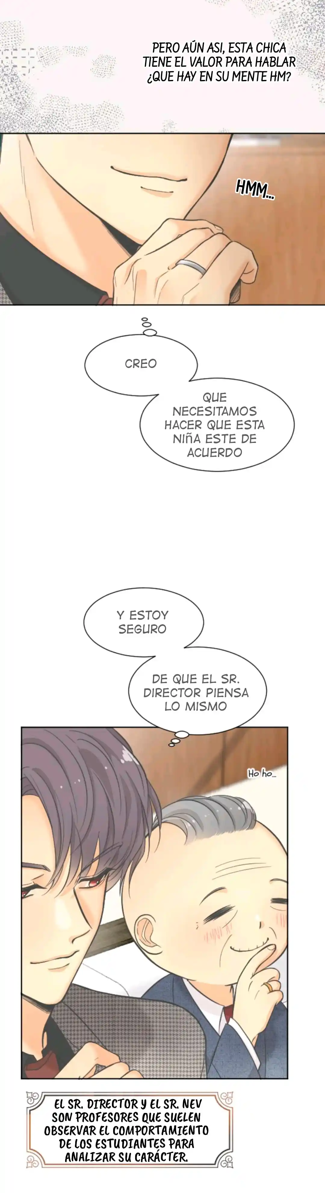 QUIEN ES EL SEÑOR PRESIDENTE (Novela) - Capítulo 4 - Página 30 - LectorTMOo
