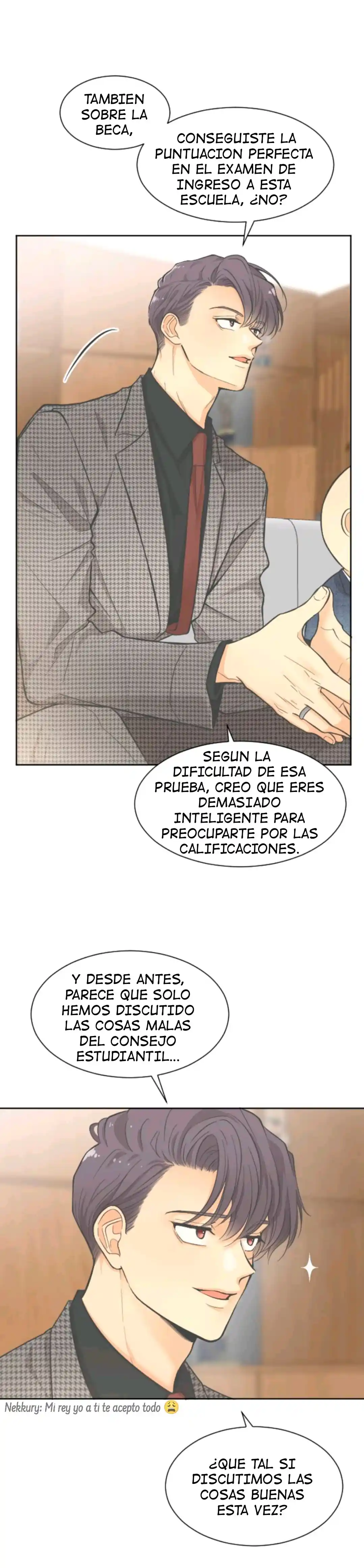 QUIEN ES EL SEÑOR PRESIDENTE (Novela) - Capítulo 4 - Página 32 - LectorTMOo