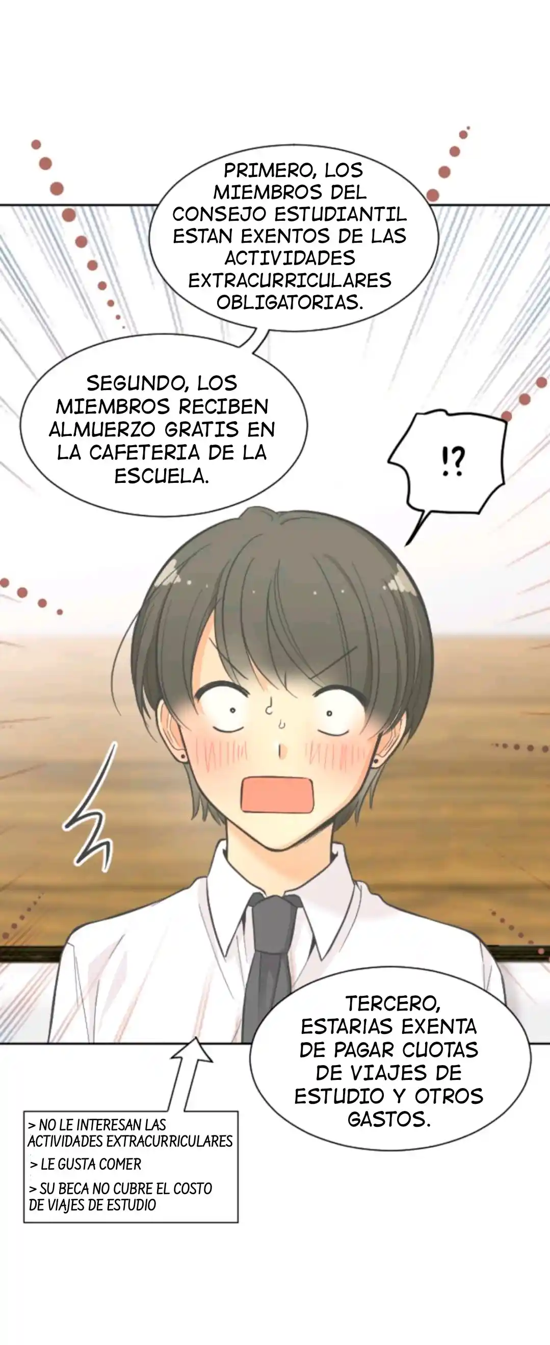 QUIEN ES EL SEÑOR PRESIDENTE (Novela) - Capítulo 4 - Página 33 - LectorTMOo