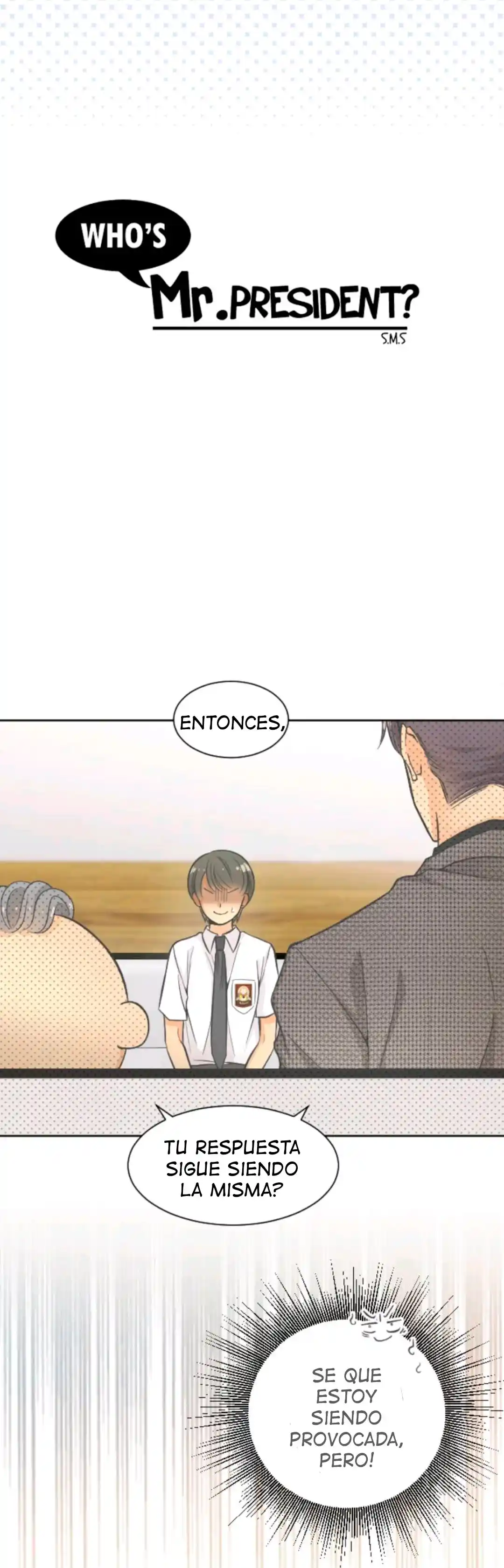 QUIEN ES EL SEÑOR PRESIDENTE (Novela) - Capítulo 5 - Página 7 - LectorTMOo