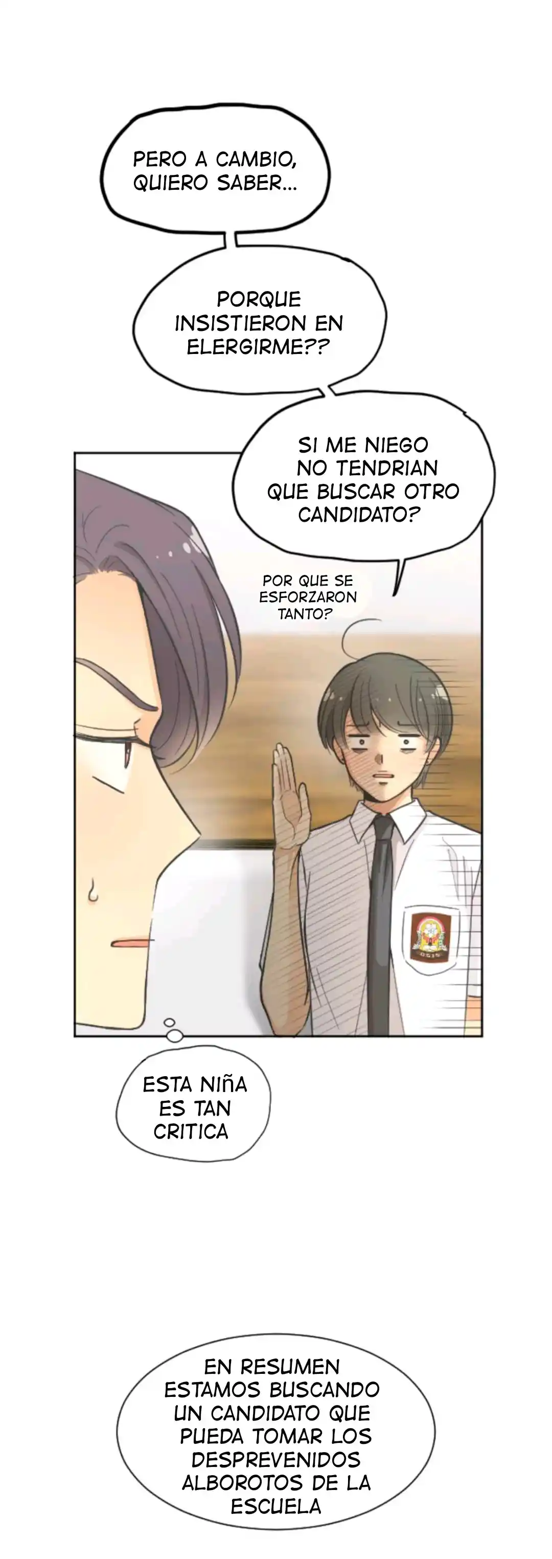 QUIEN ES EL SEÑOR PRESIDENTE (Novela) - Capítulo 5 - Página 9 - LectorTMOo