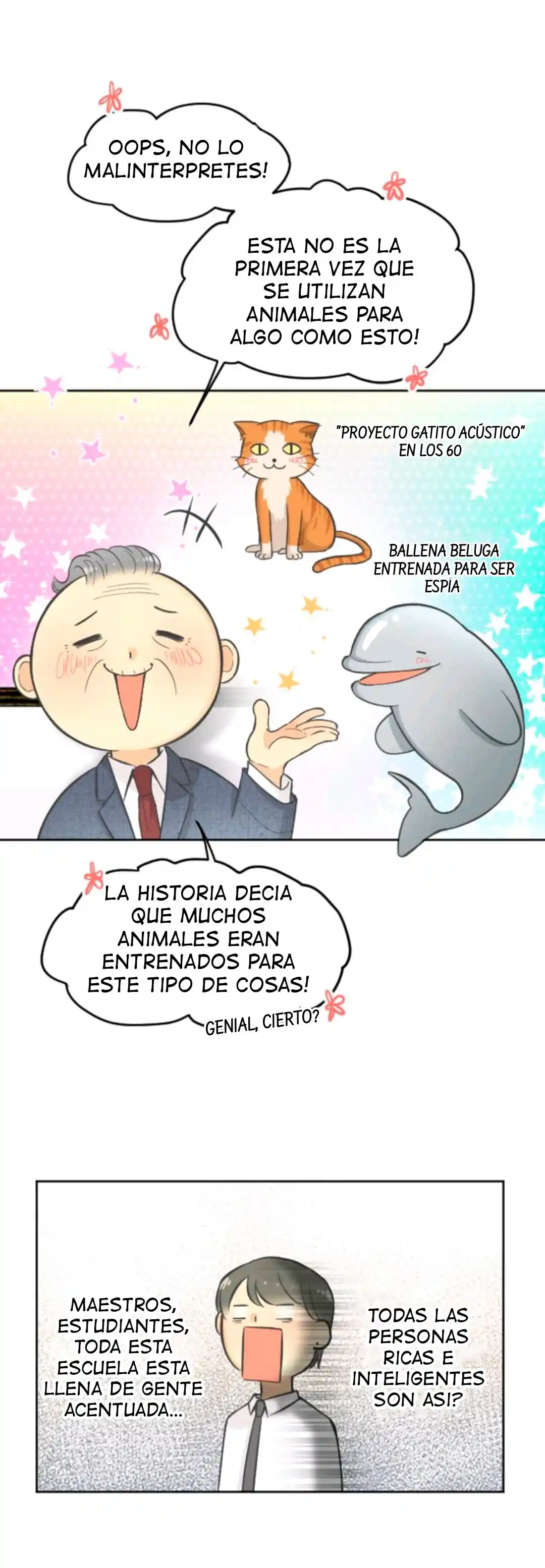 QUIEN ES EL SEÑOR PRESIDENTE (Novela) - Capítulo 5 - Página 21 - LectorTMOo