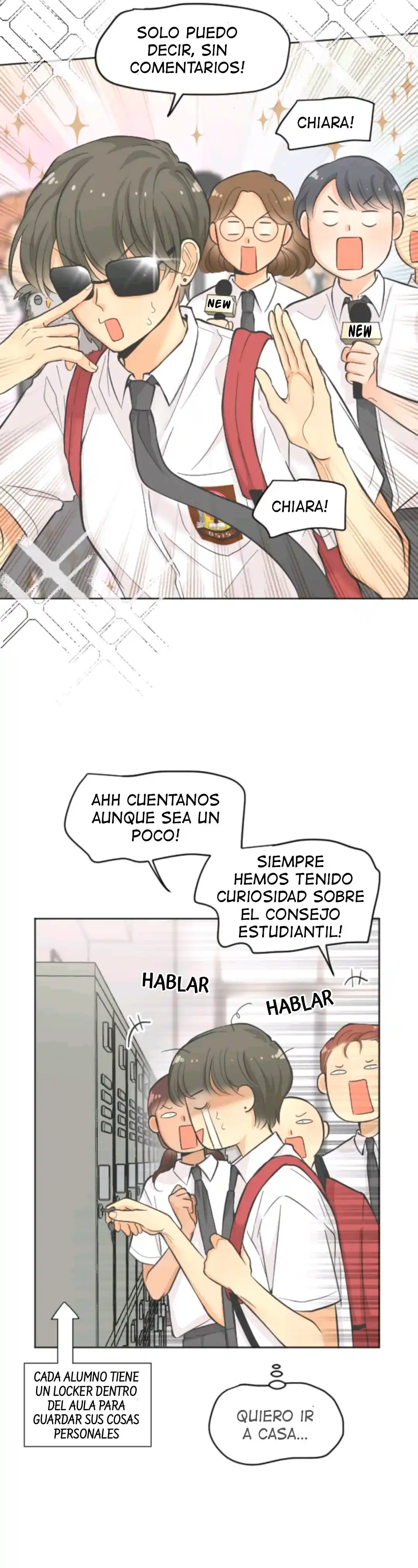 QUIEN ES EL SEÑOR PRESIDENTE (Novela) - Capítulo 5 - Página 33 - LectorTMOo