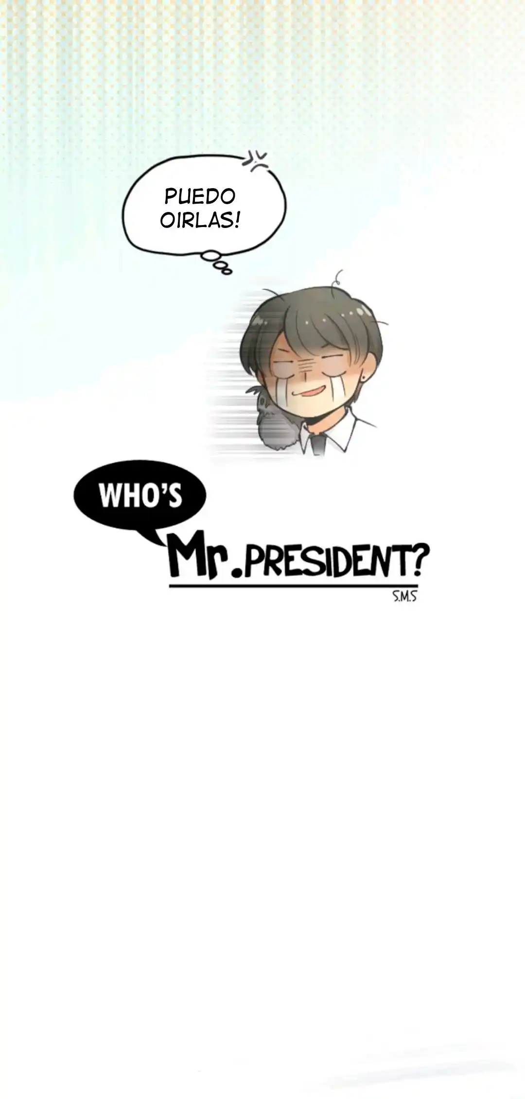QUIEN ES EL SEÑOR PRESIDENTE (Novela) - Capítulo 6 - Página 6 - LectorTMOo