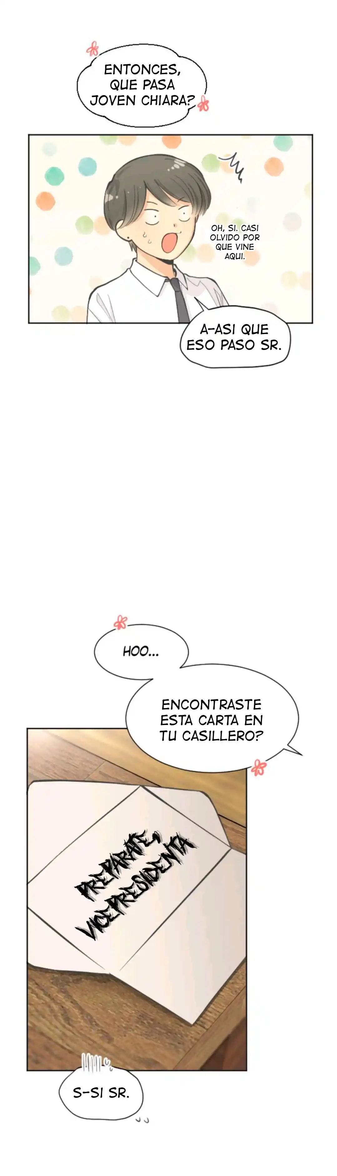 QUIEN ES EL SEÑOR PRESIDENTE (Novela) - Capítulo 6 - Página 11 - LectorTMOo