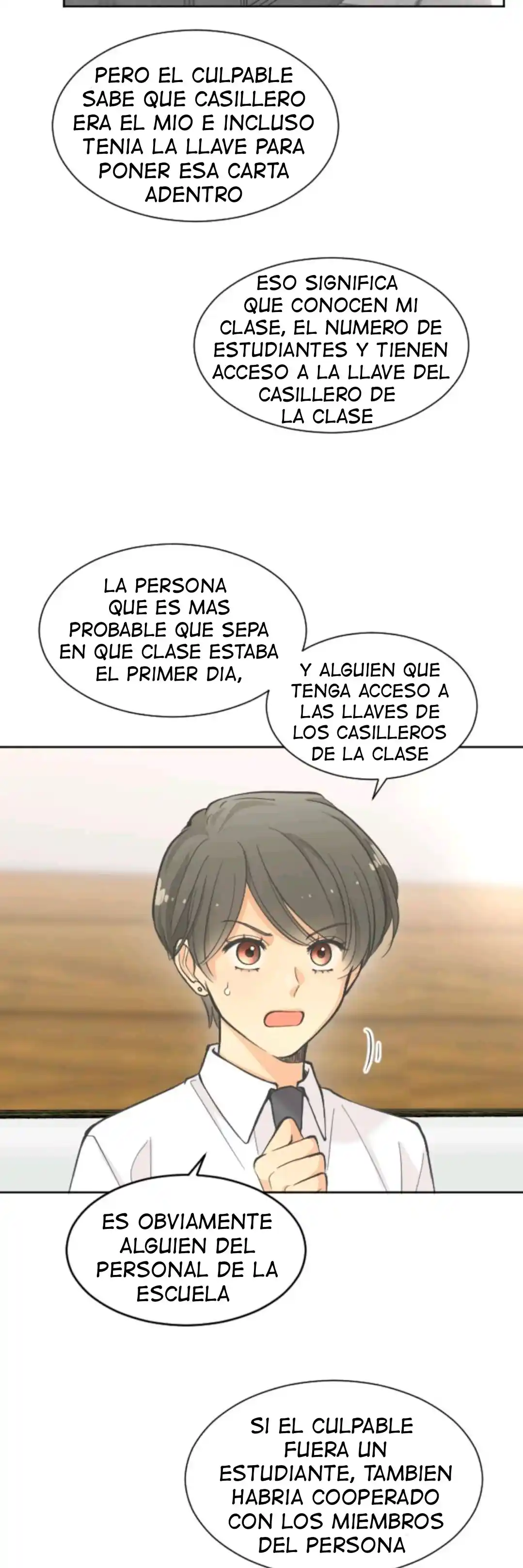 QUIEN ES EL SEÑOR PRESIDENTE (Novela) - Capítulo 6 - Página 14 - LectorTMOo