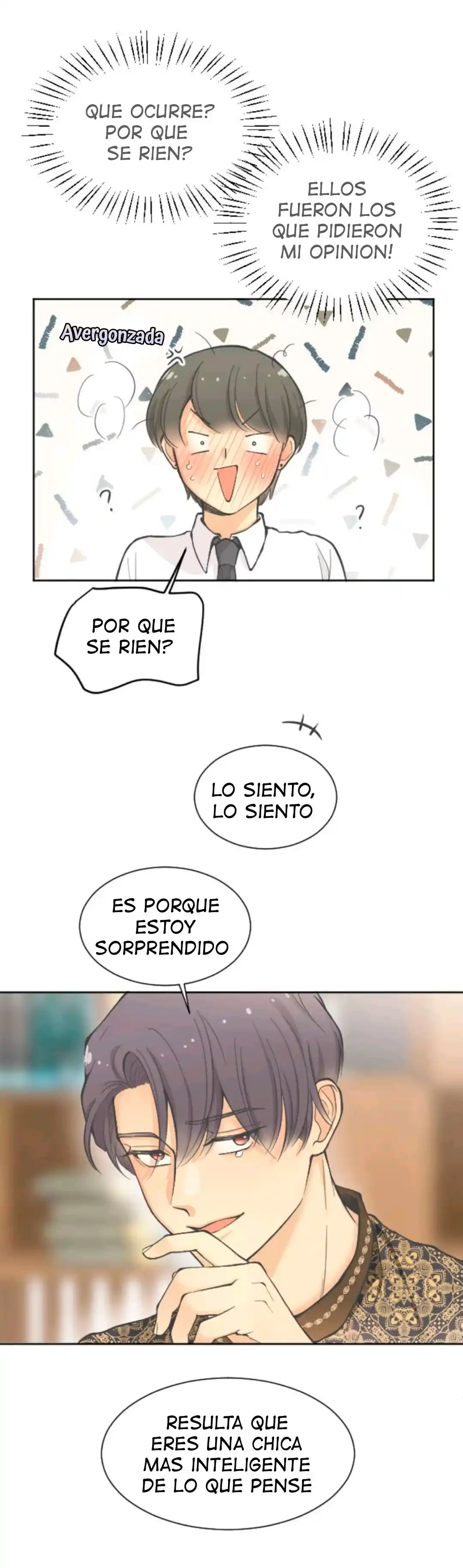 QUIEN ES EL SEÑOR PRESIDENTE (Novela) - Capítulo 6 - Página 16 - LectorTMOo
