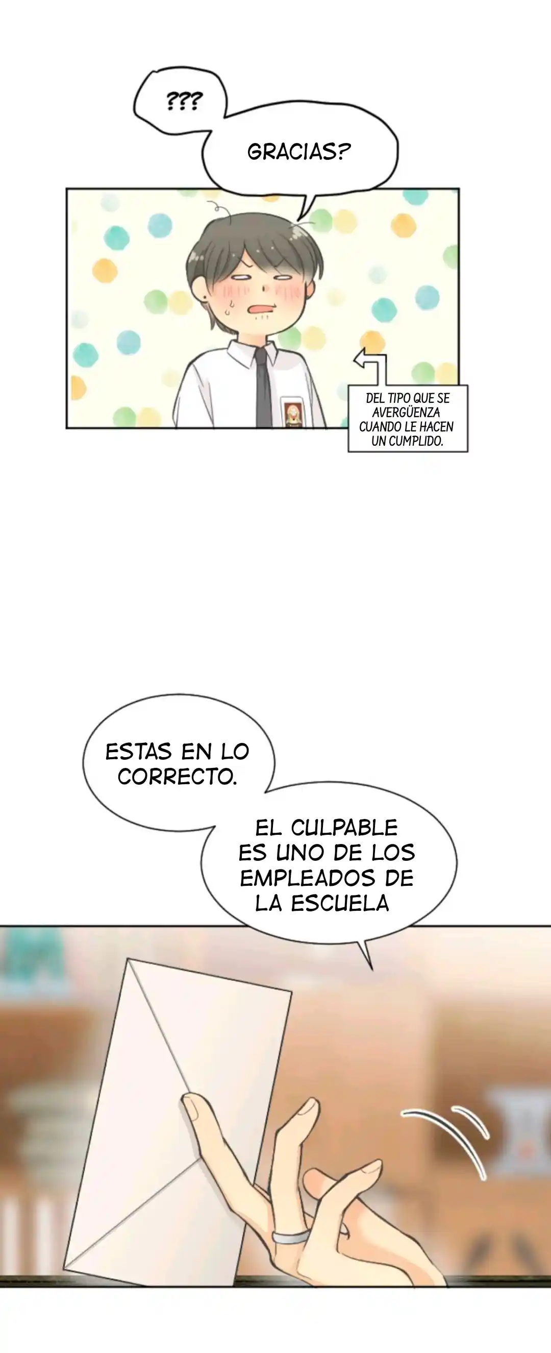 QUIEN ES EL SEÑOR PRESIDENTE (Novela) - Capítulo 6 - Página 17 - LectorTMOo