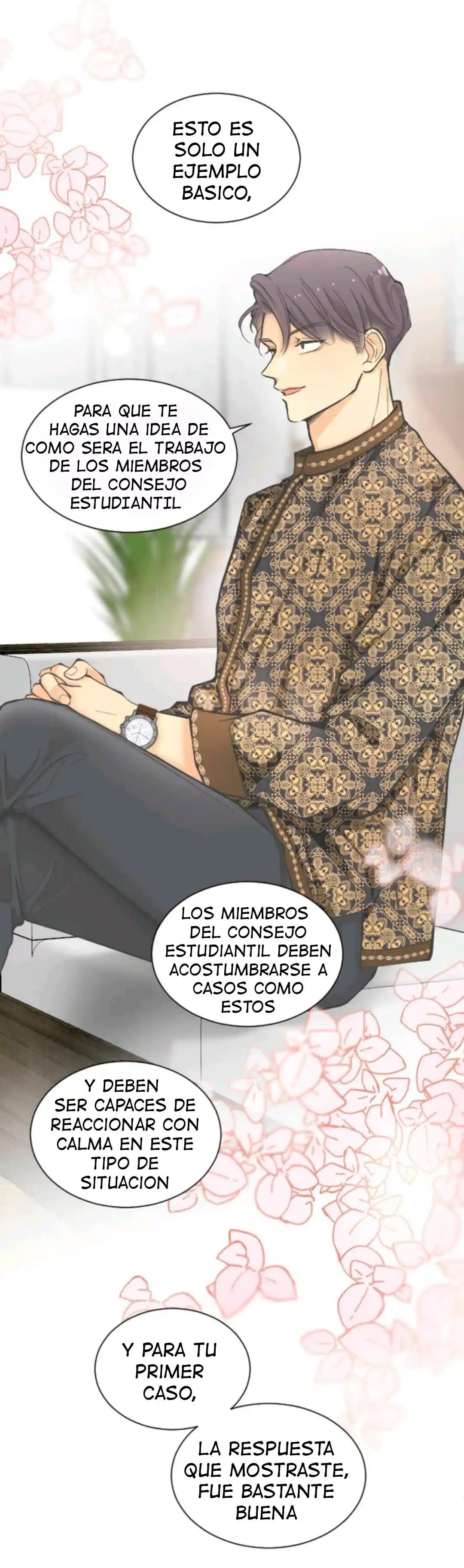 QUIEN ES EL SEÑOR PRESIDENTE (Novela) - Capítulo 6 - Página 20 - LectorTMOo