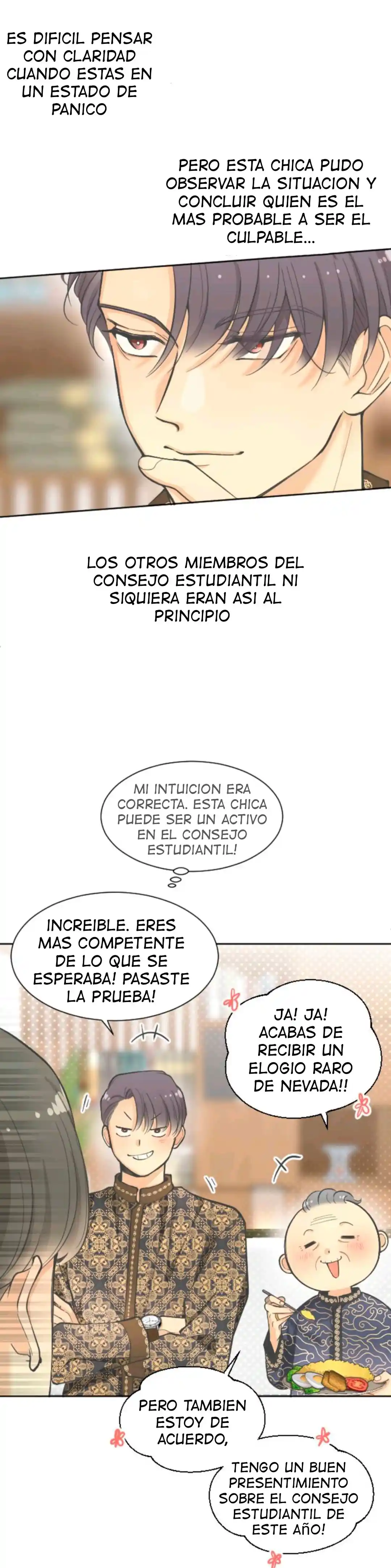 QUIEN ES EL SEÑOR PRESIDENTE (Novela) - Capítulo 6 - Página 21 - LectorTMOo