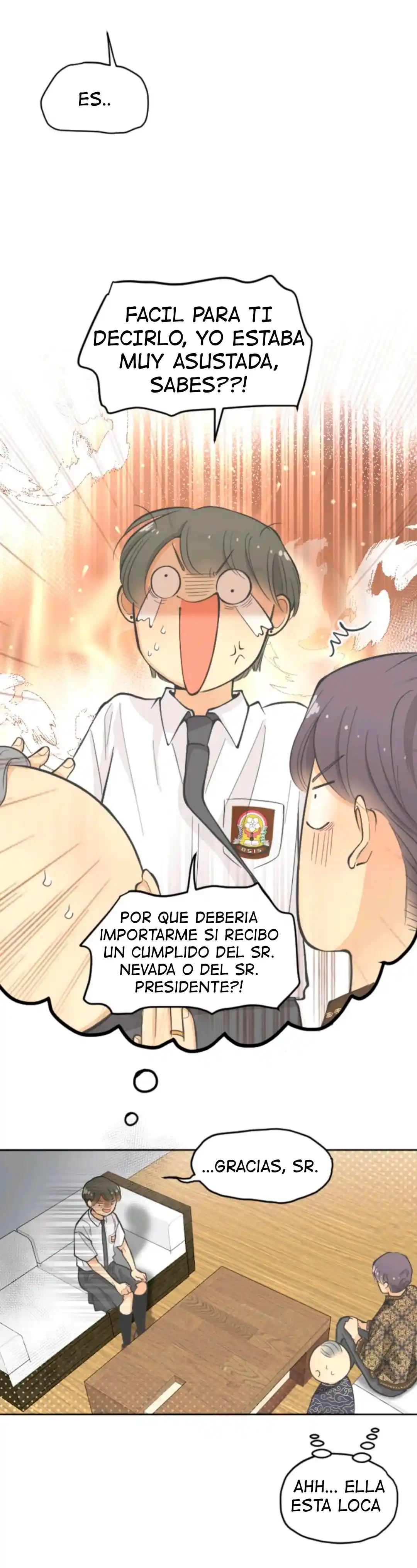 QUIEN ES EL SEÑOR PRESIDENTE (Novela) - Capítulo 6 - Página 22 - LectorTMOo