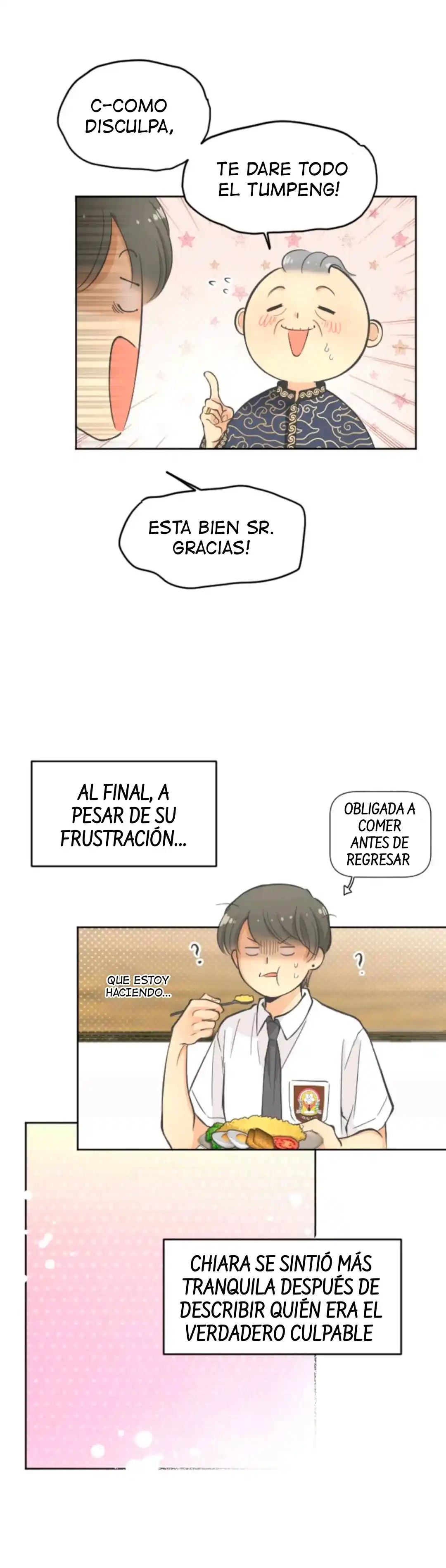 QUIEN ES EL SEÑOR PRESIDENTE (Novela) - Capítulo 6 - Página 23 - LectorTMOo