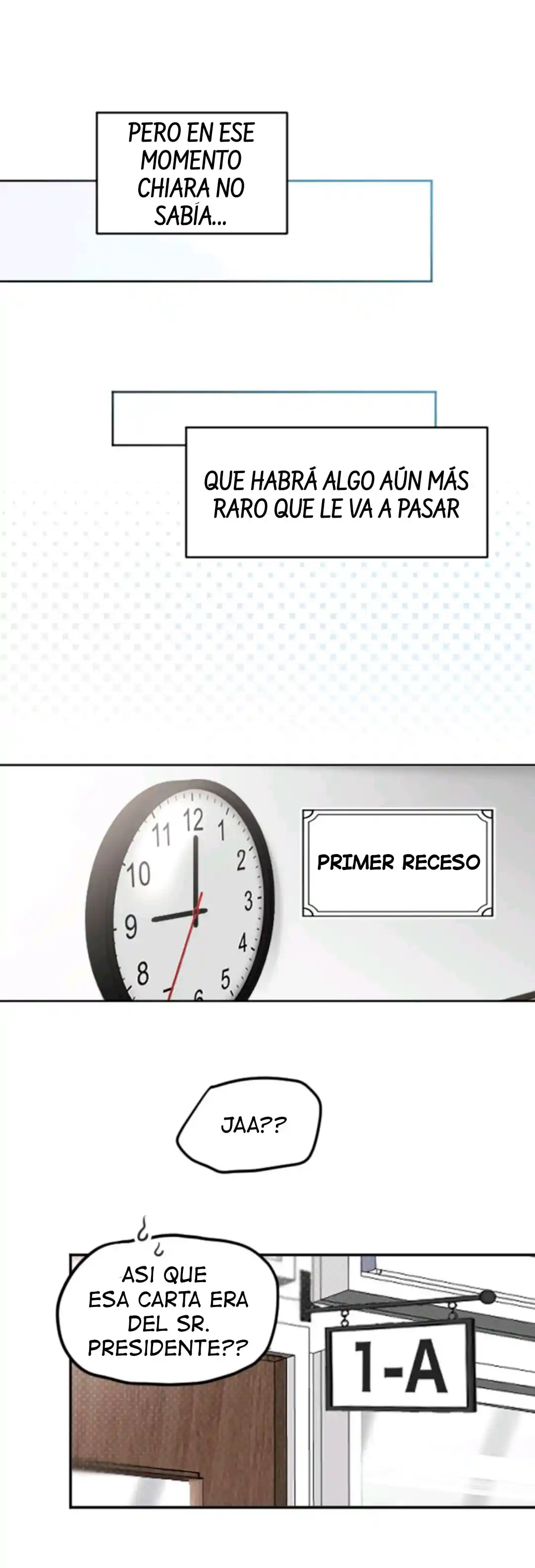 QUIEN ES EL SEÑOR PRESIDENTE (Novela) - Capítulo 6 - Página 24 - LectorTMOo
