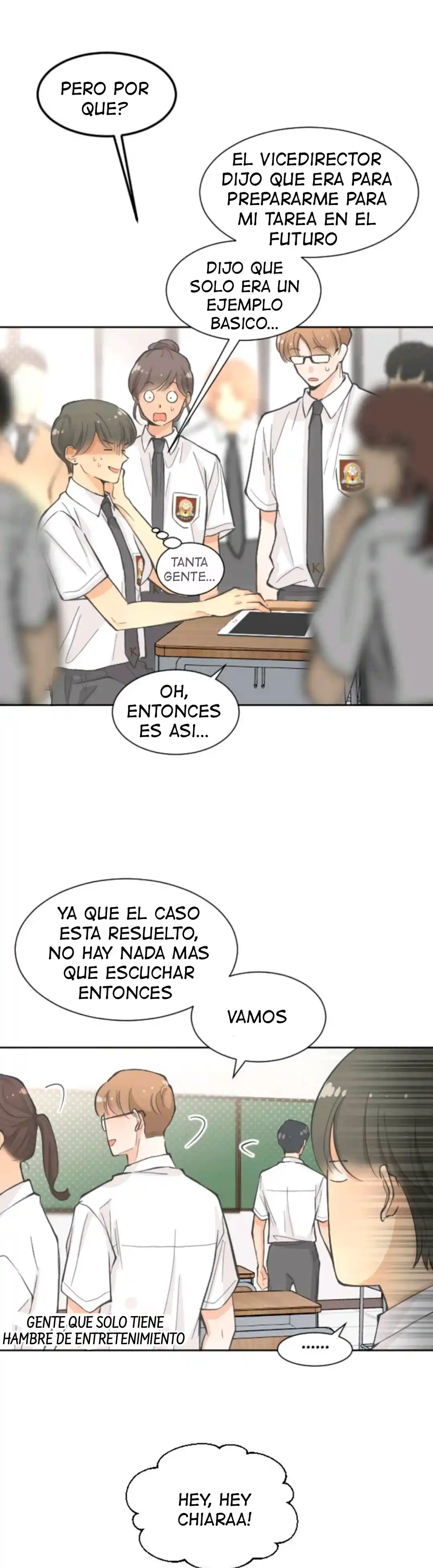QUIEN ES EL SEÑOR PRESIDENTE (Novela) - Capítulo 6 - Página 25 - LectorTMOo