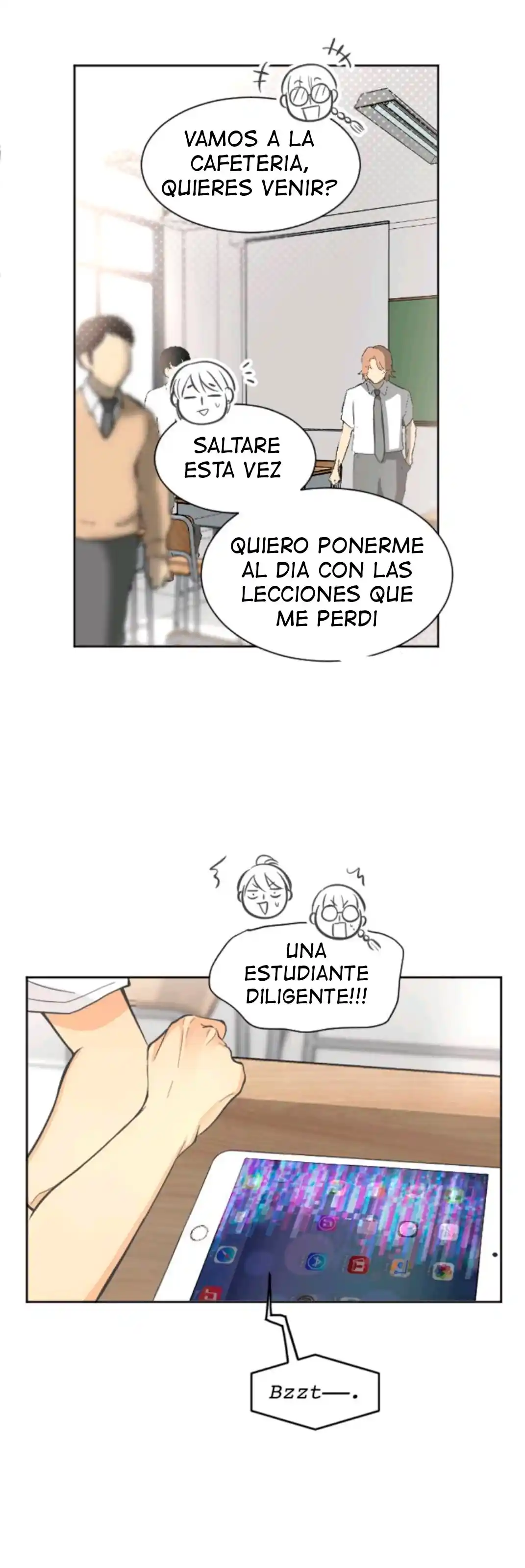 QUIEN ES EL SEÑOR PRESIDENTE (Novela) - Capítulo 6 - Página 27 - LectorTMOo