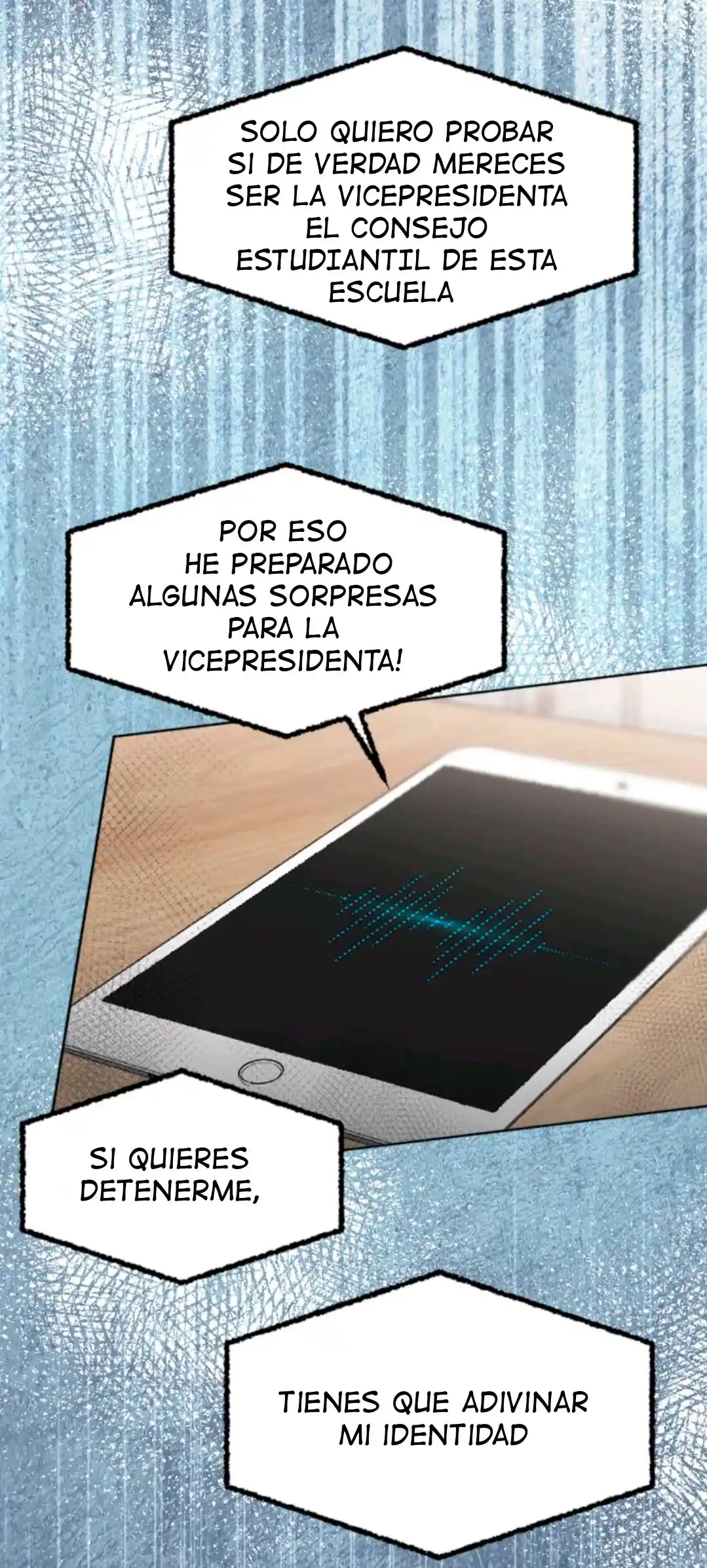 QUIEN ES EL SEÑOR PRESIDENTE (Novela) - Capítulo 6 - Página 32 - LectorTMOo