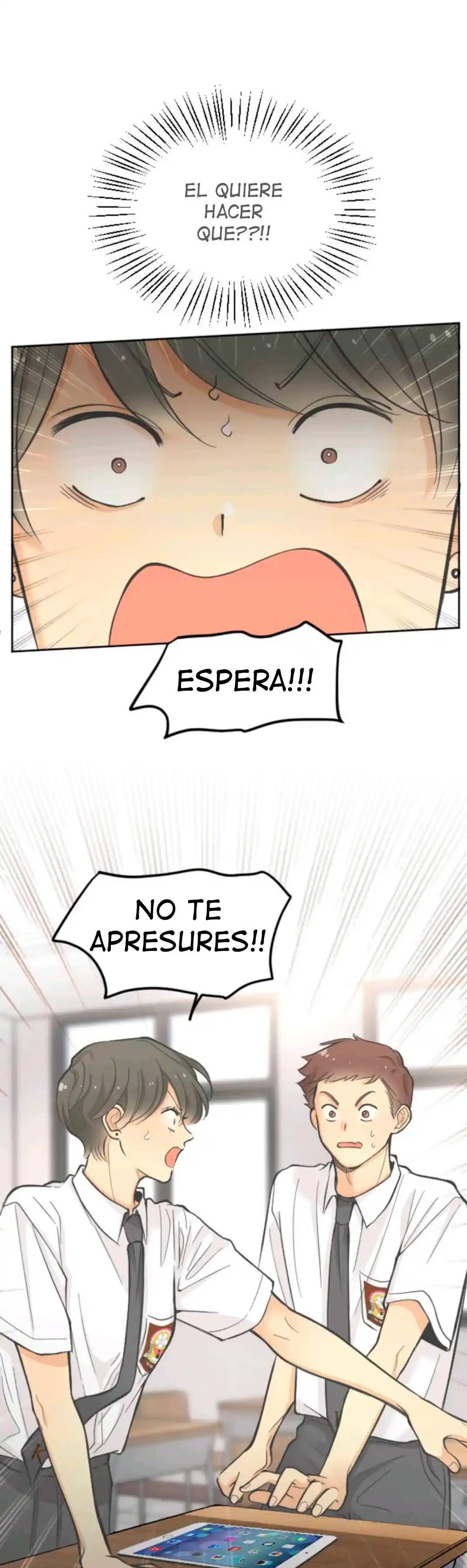 QUIEN ES EL SEÑOR PRESIDENTE (Novela) - Capítulo 6 - Página 35 - LectorTMOo
