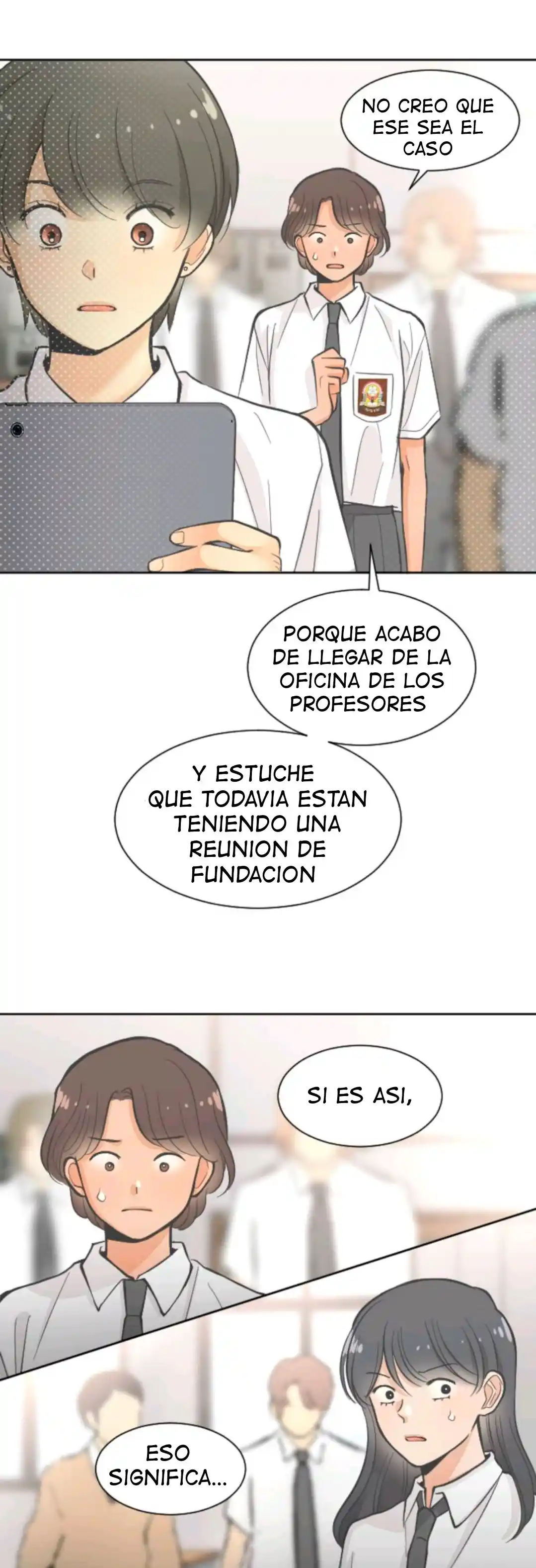QUIEN ES EL SEÑOR PRESIDENTE (Novela) - Capítulo 6 - Página 38 - LectorTMOo