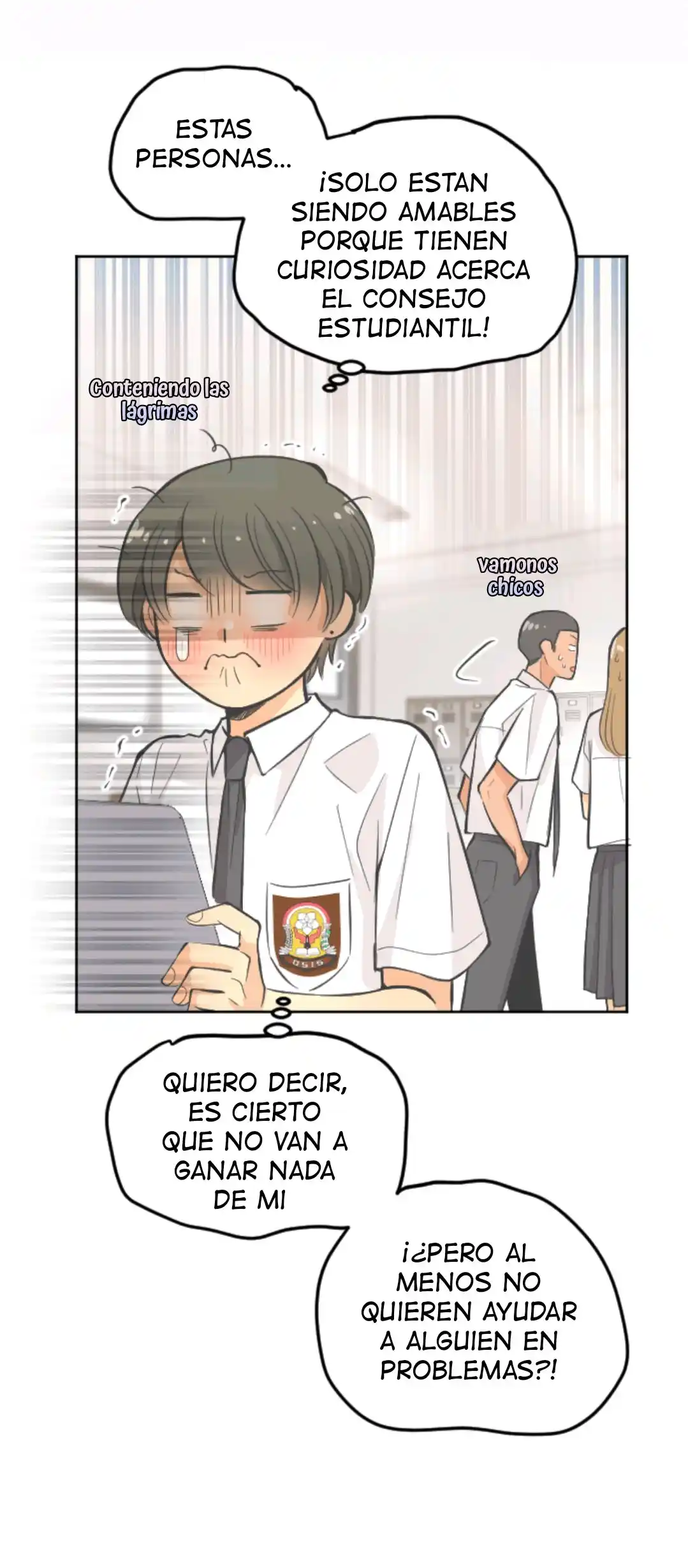 QUIEN ES EL SEÑOR PRESIDENTE (Novela) - Capítulo 7 - Página 6 - LectorTMOo