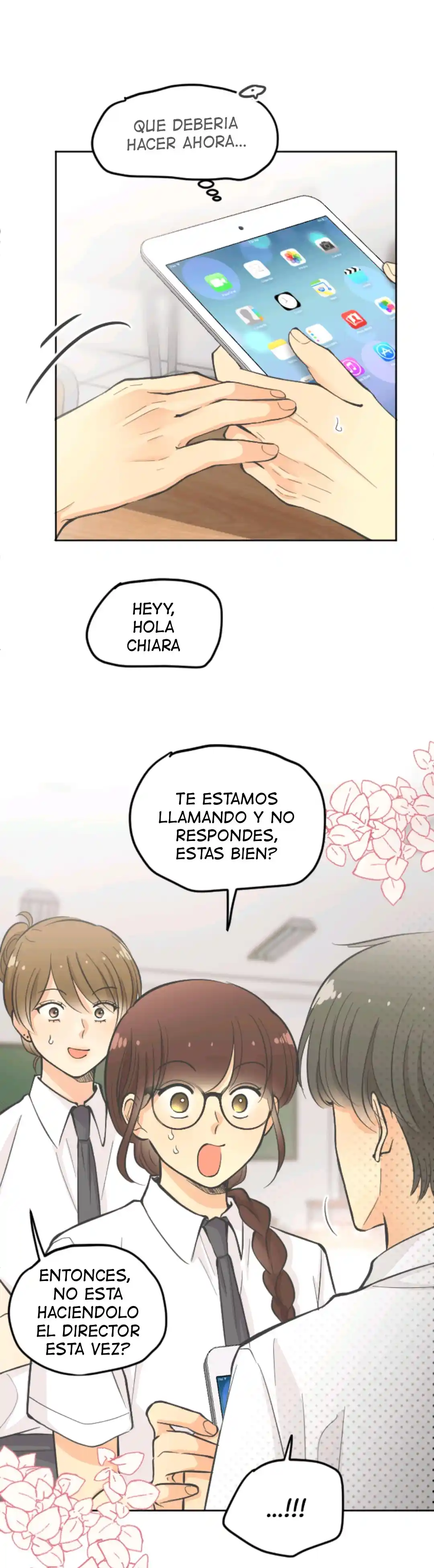 QUIEN ES EL SEÑOR PRESIDENTE (Novela) - Capítulo 7 - Página 7 - LectorTMOo