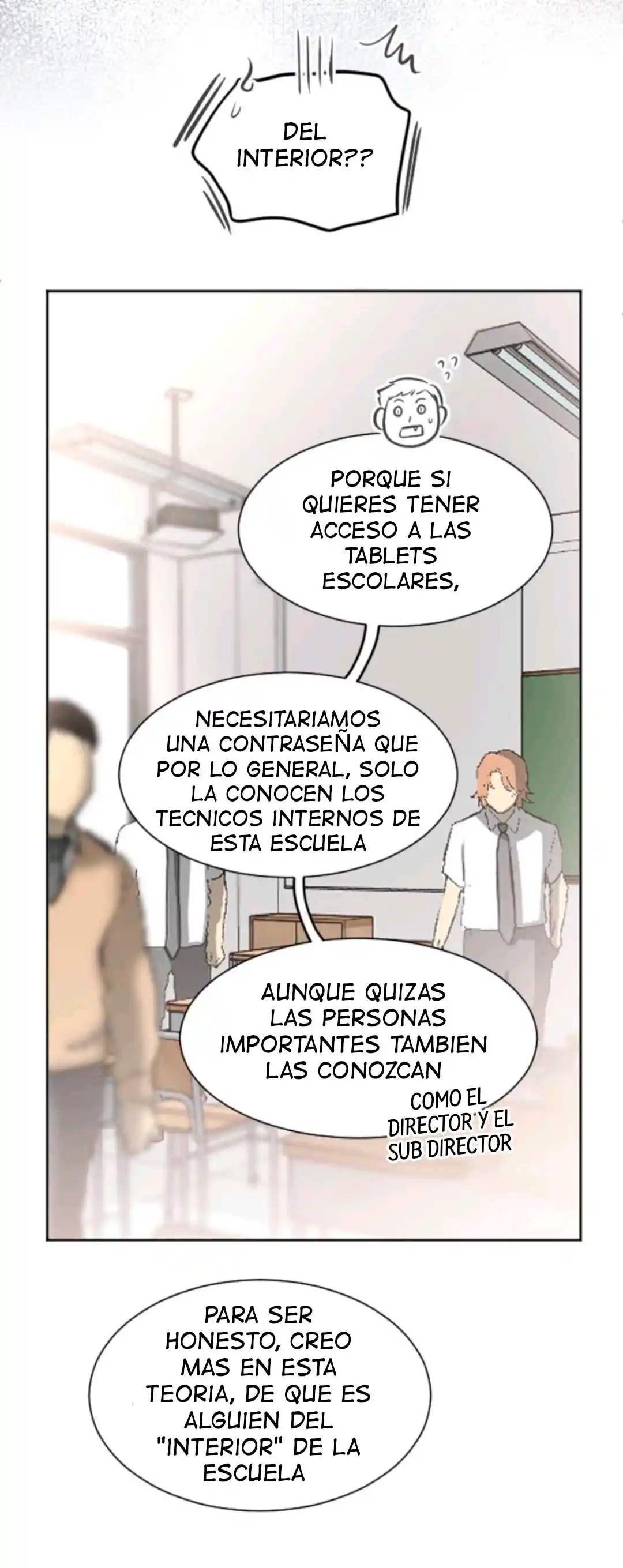 QUIEN ES EL SEÑOR PRESIDENTE (Novela) - Capítulo 7 - Página 12 - LectorTMOo