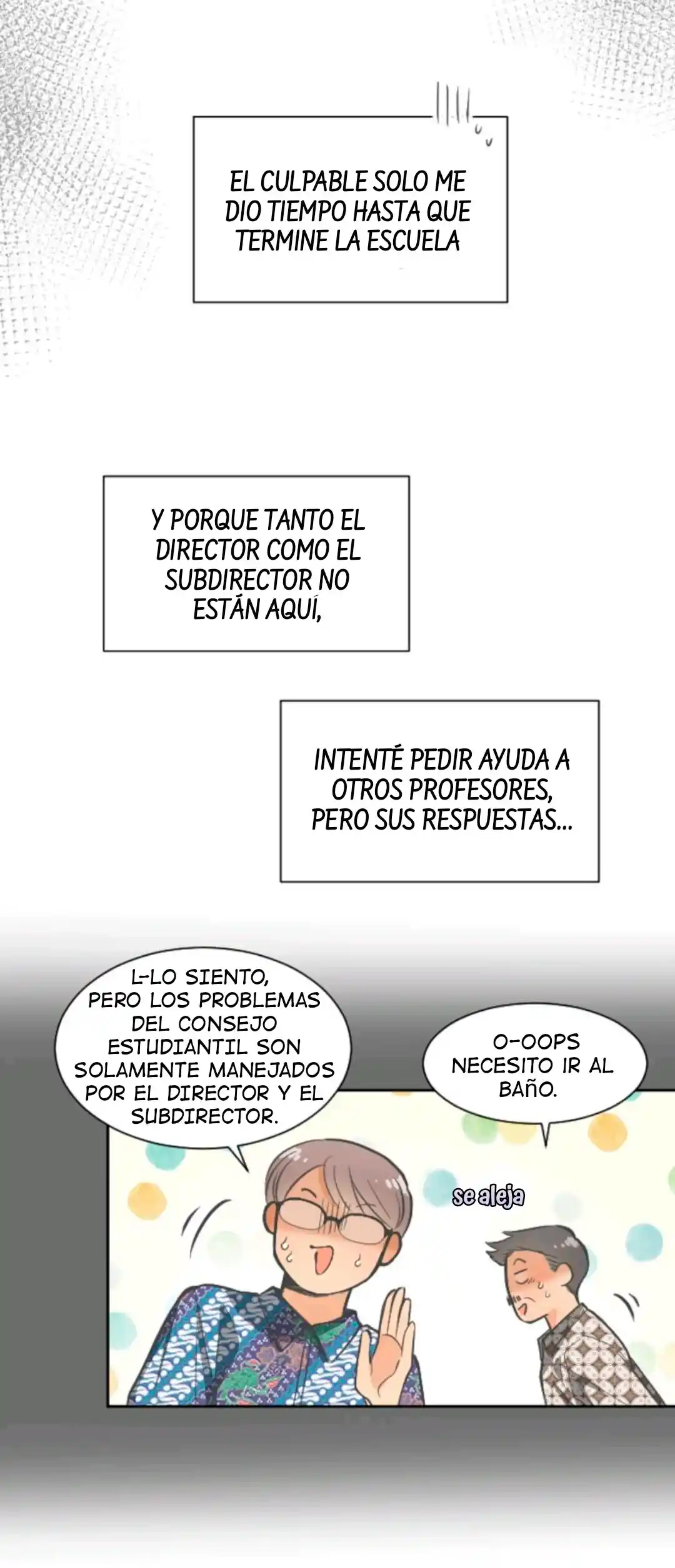 QUIEN ES EL SEÑOR PRESIDENTE (Novela) - Capítulo 7 - Página 16 - LectorTMOo