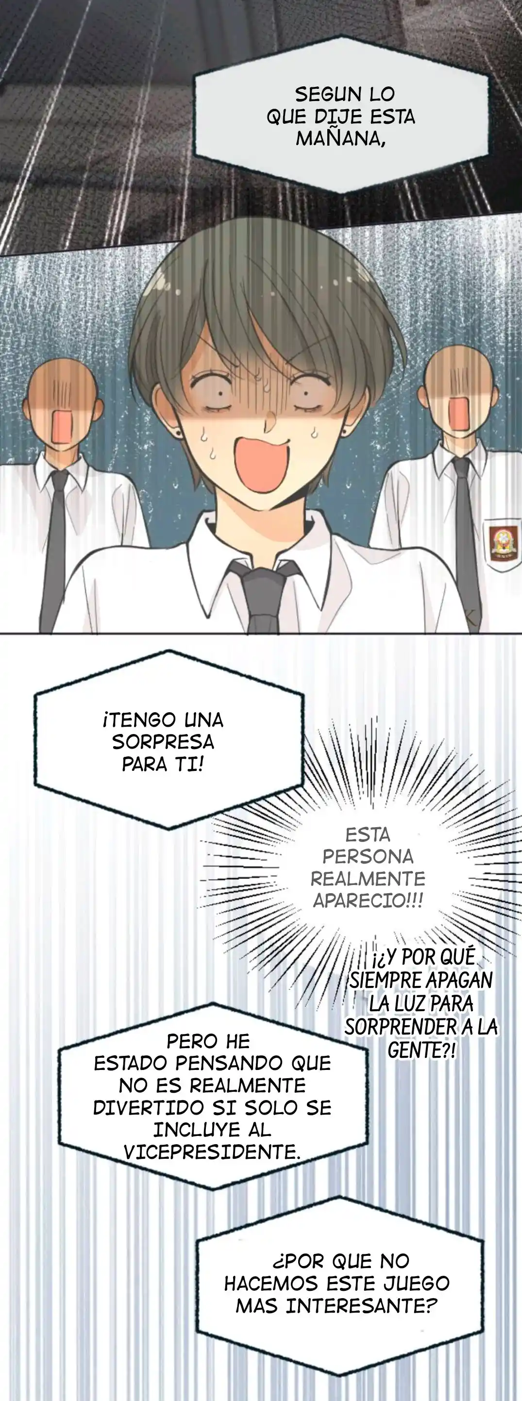 QUIEN ES EL SEÑOR PRESIDENTE (Novela) - Capítulo 7 - Página 23 - LectorTMOo