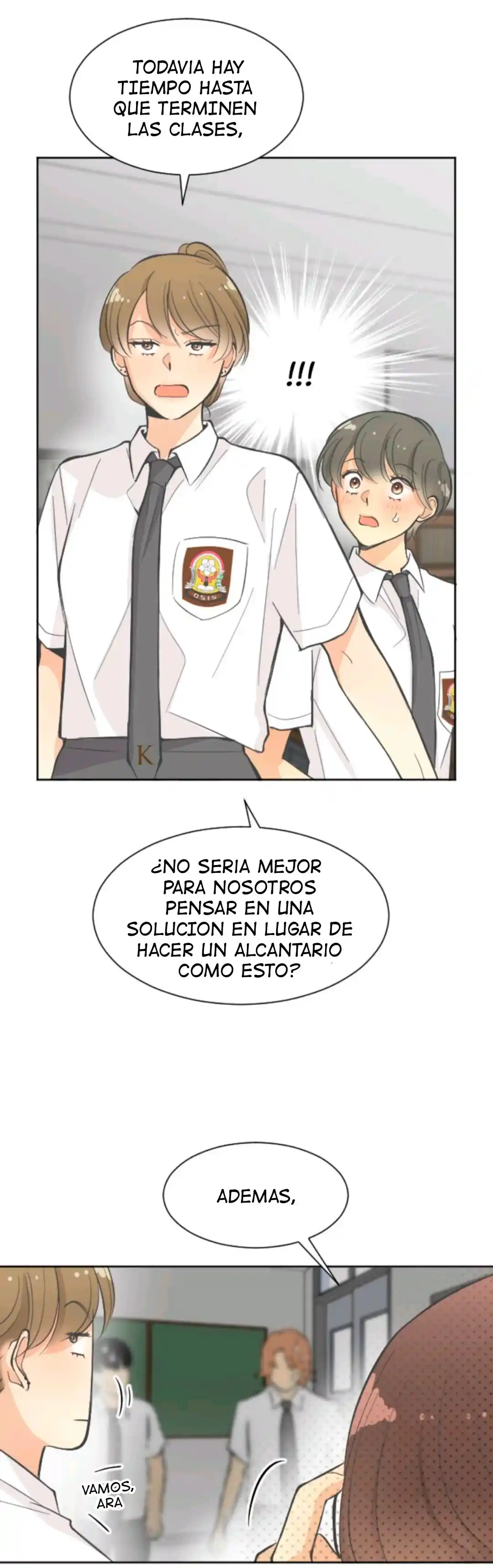 QUIEN ES EL SEÑOR PRESIDENTE (Novela) - Capítulo 7 - Página 30 - LectorTMOo